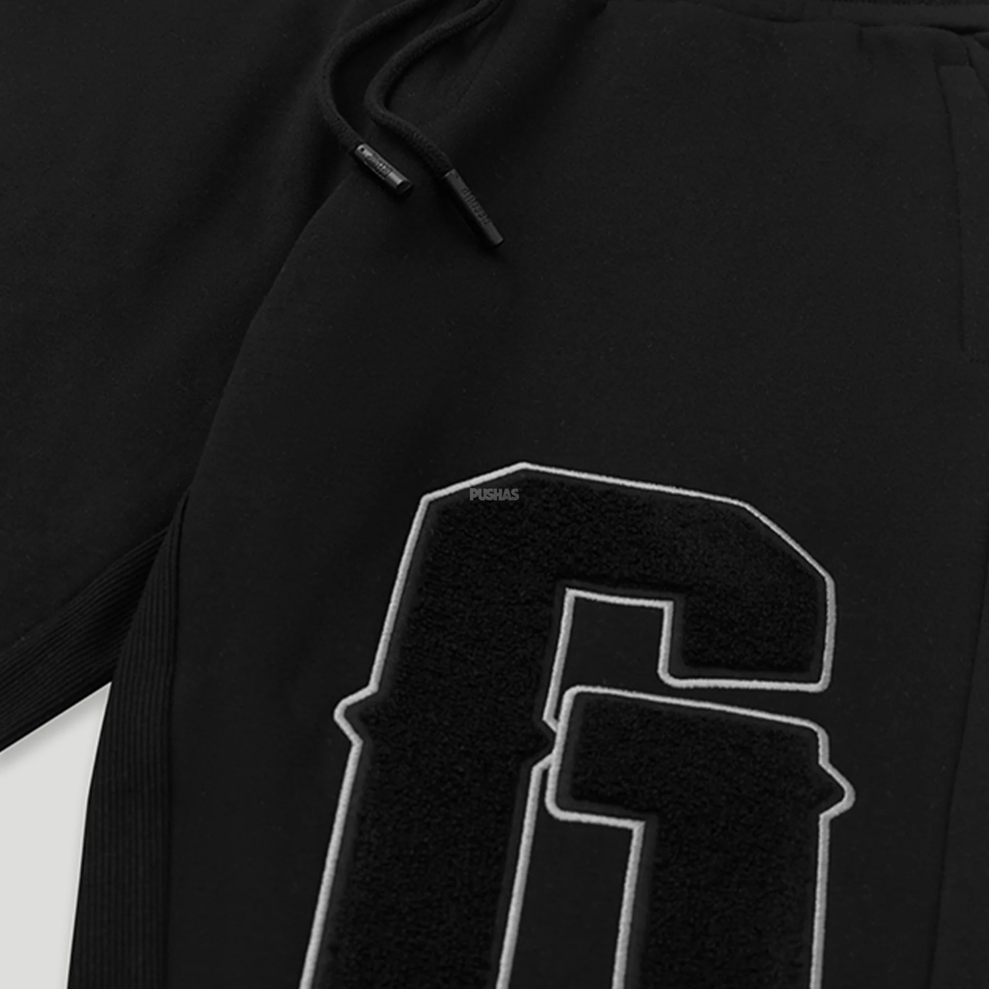 Geedup O/S G Trackpants 'Black' (2023) - Image 2