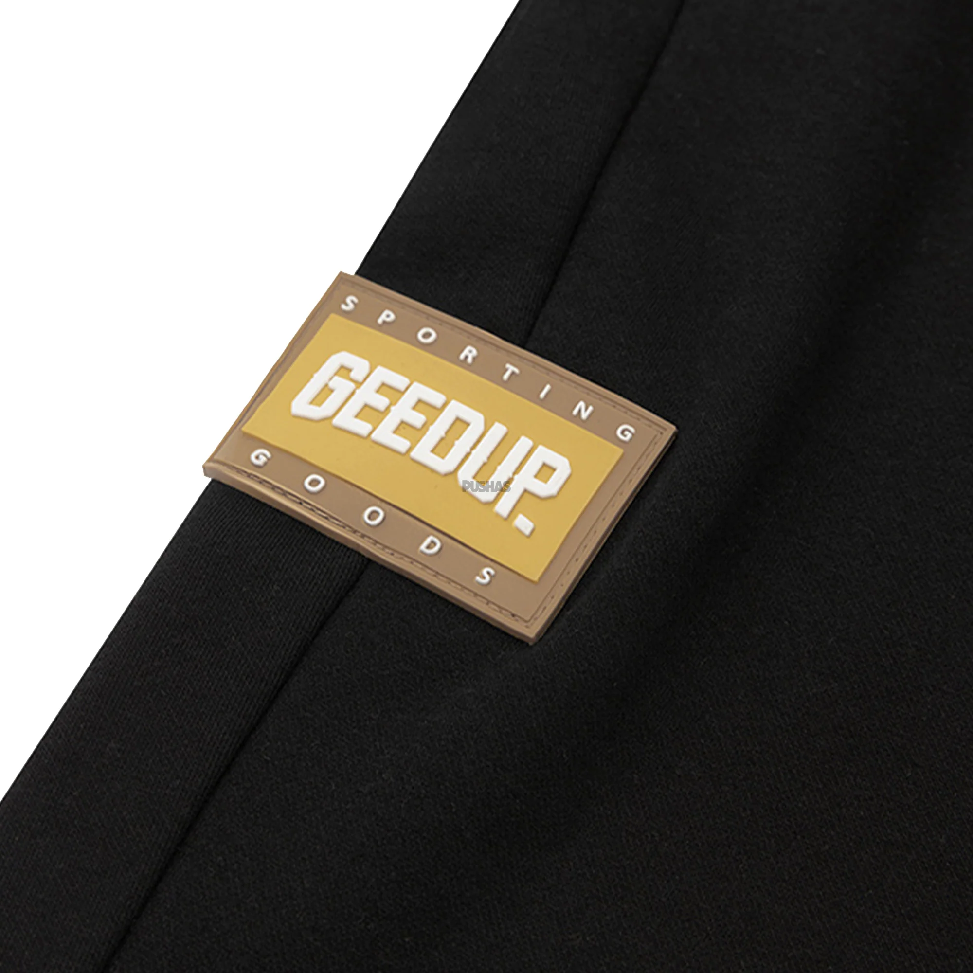 Geedup O/S G Trackpants 'Black' (2023) - Image 3