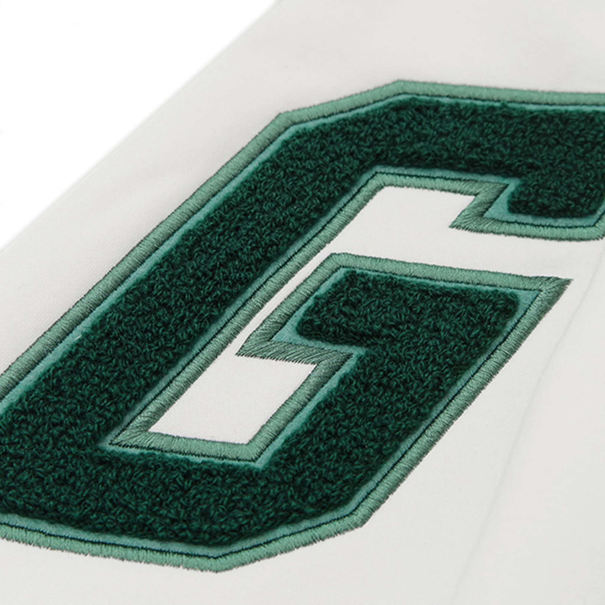 Geedup Team Logo Hoodie 'White/Green’ (2023) - Image 4