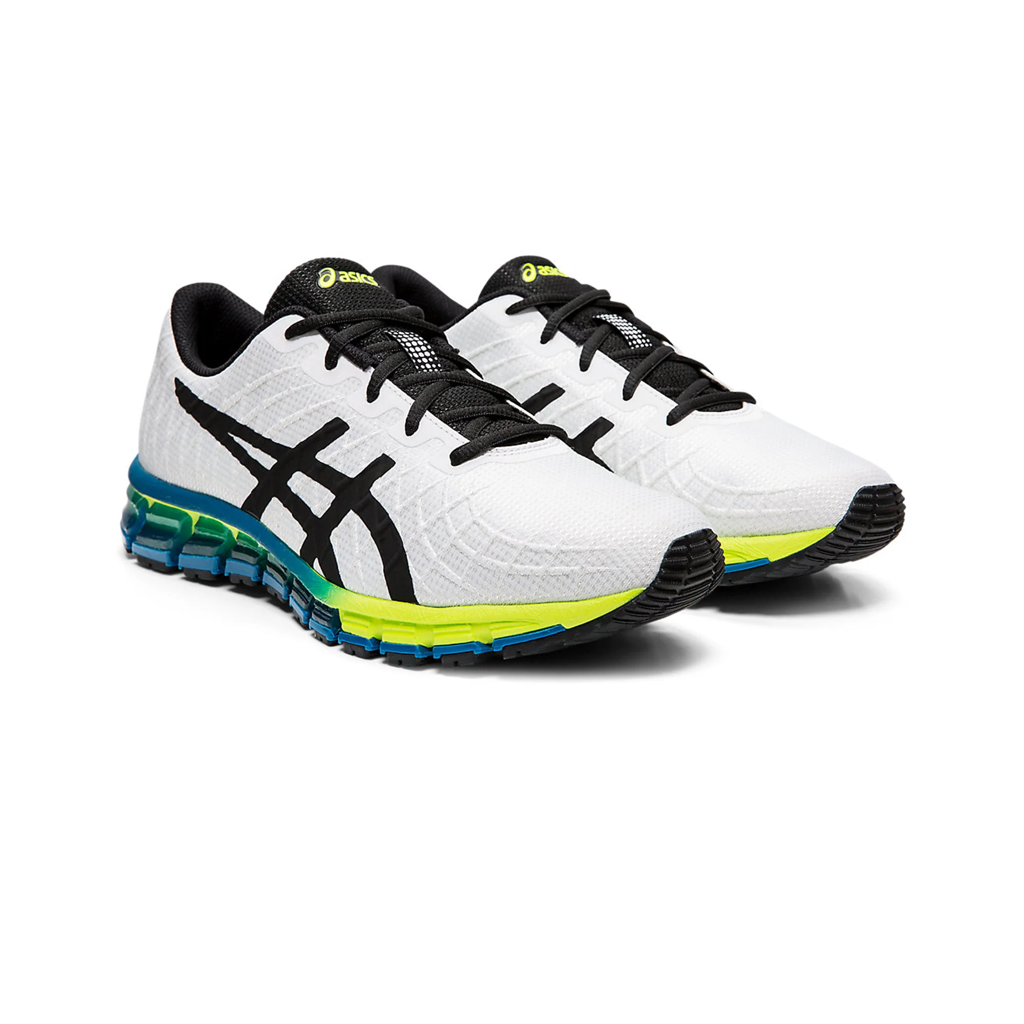 ASICS Gel Quantum 180 4 'White Safety Yellow' - Image 2