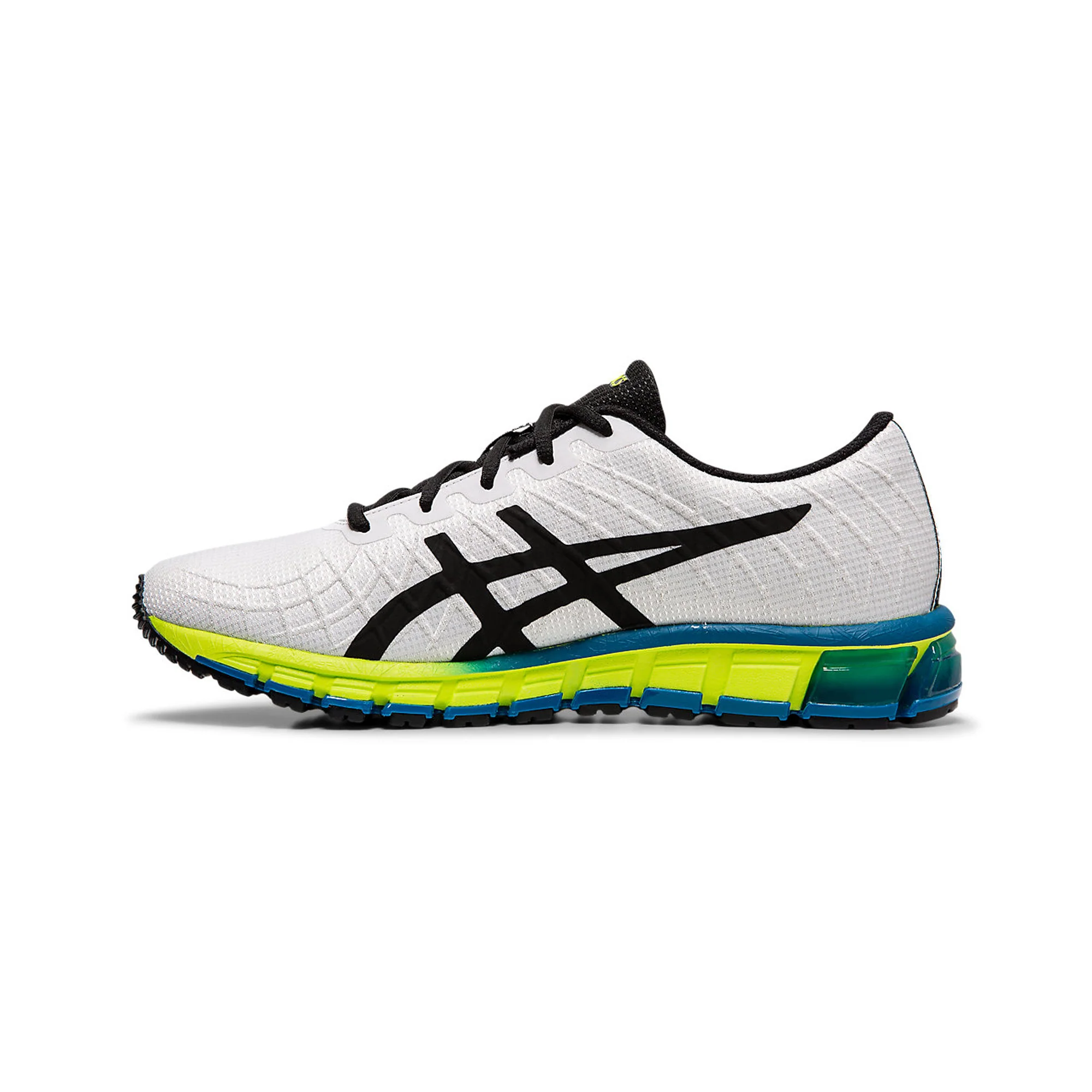 ASICS Gel Quantum 180 4 'White Safety Yellow' - Image 3