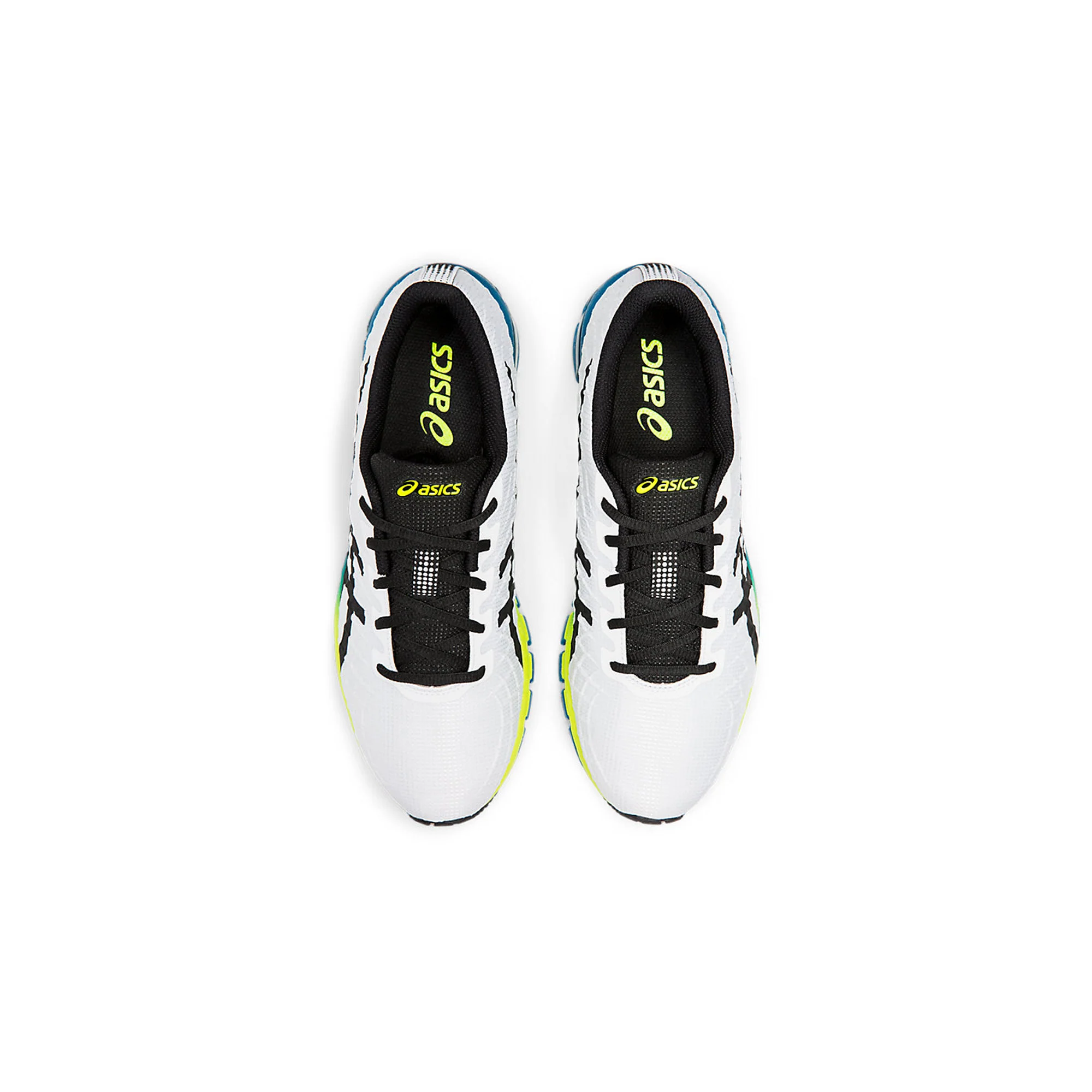 ASICS Gel Quantum 180 4 'White Safety Yellow' - Image 5
