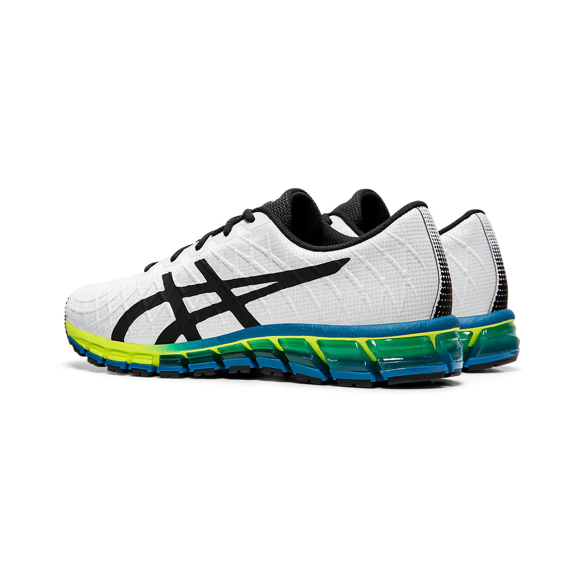ASICS Gel Quantum 180 4 'White Safety Yellow' - Image 6