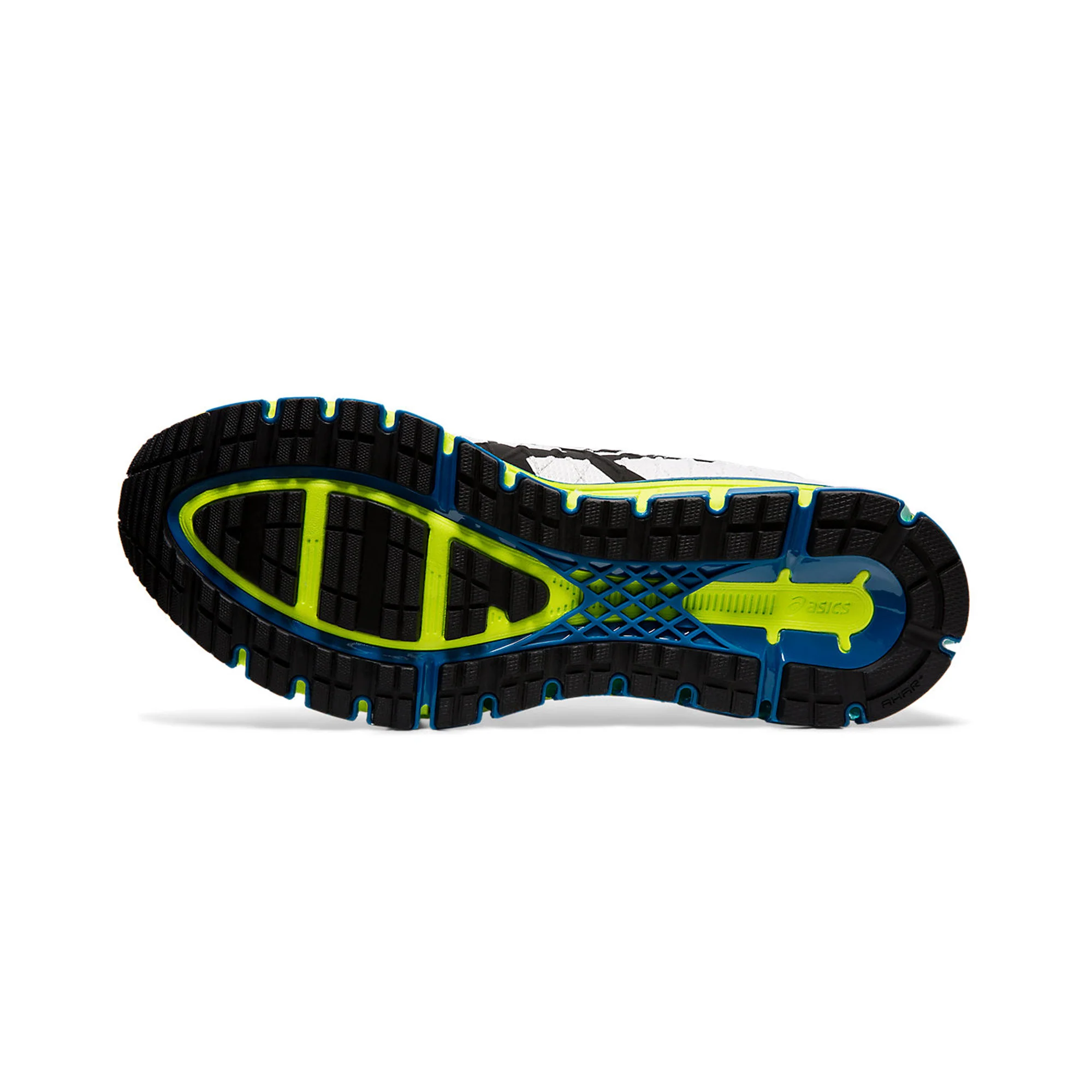 ASICS Gel Quantum 180 4 'White Safety Yellow' - Image 7