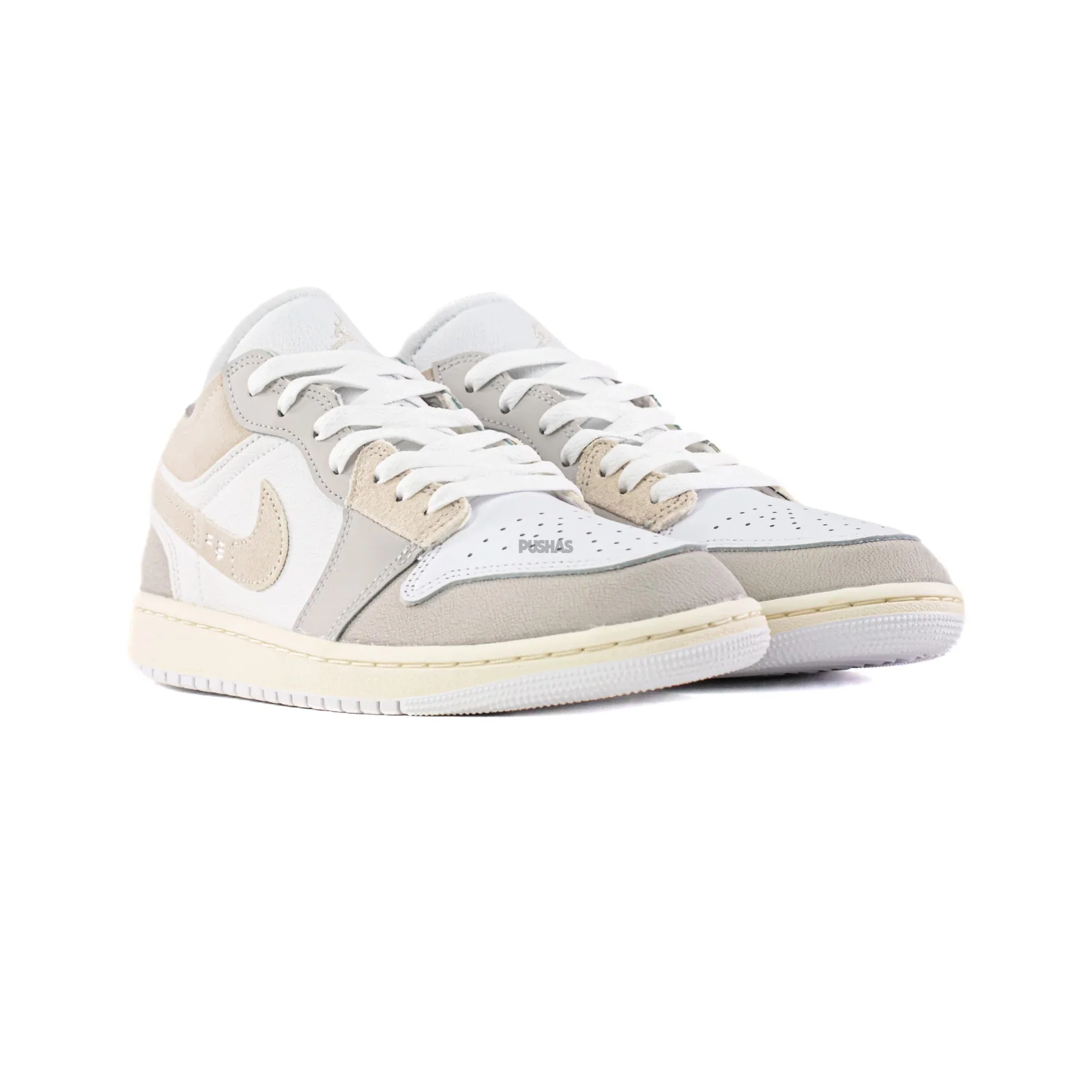 Air Jordan 1 Low SE Craft 'Inside Out Tech Grey' (2023) - Image 2