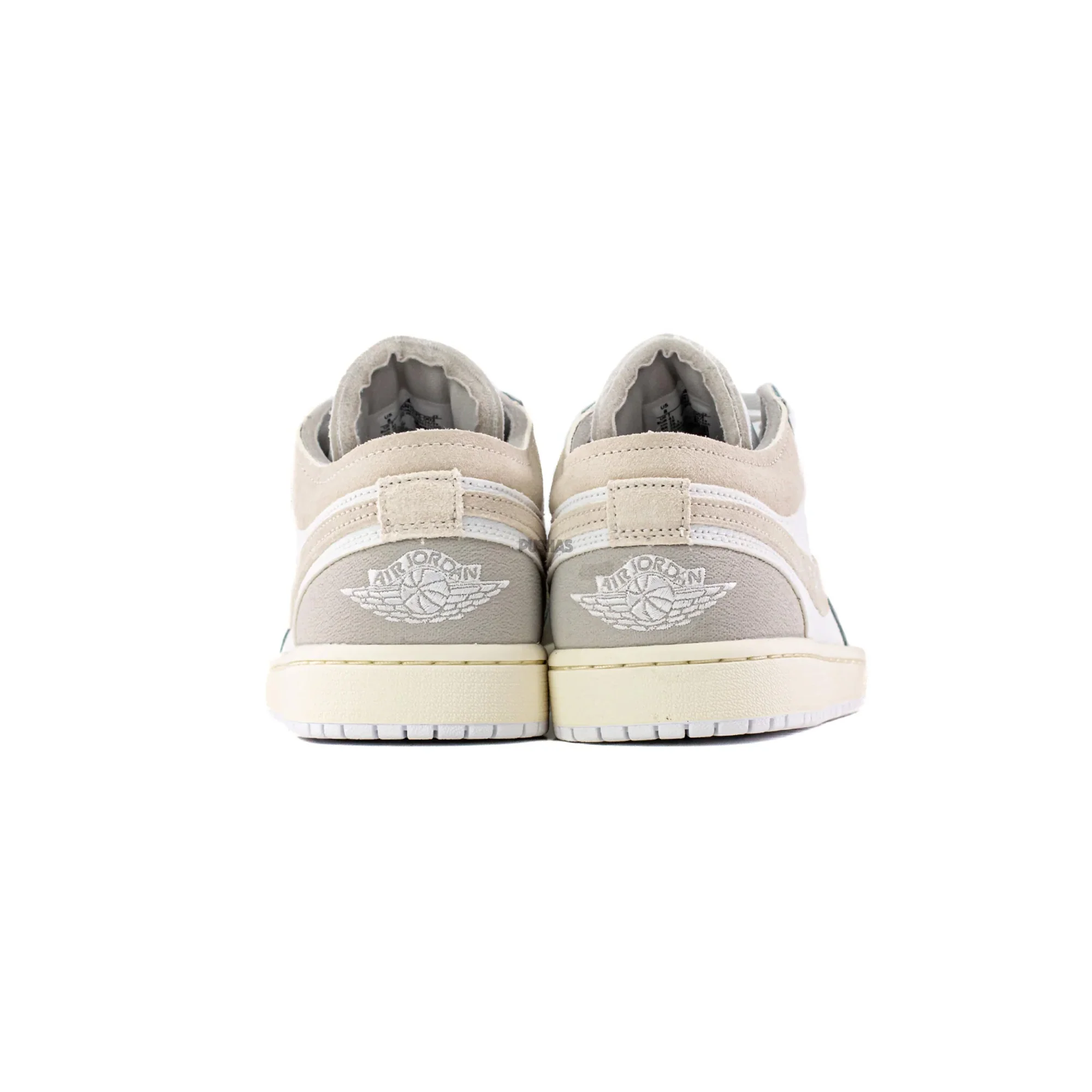 Air Jordan 1 Low SE Craft 'Inside Out Tech Grey' (2023) - Image 4