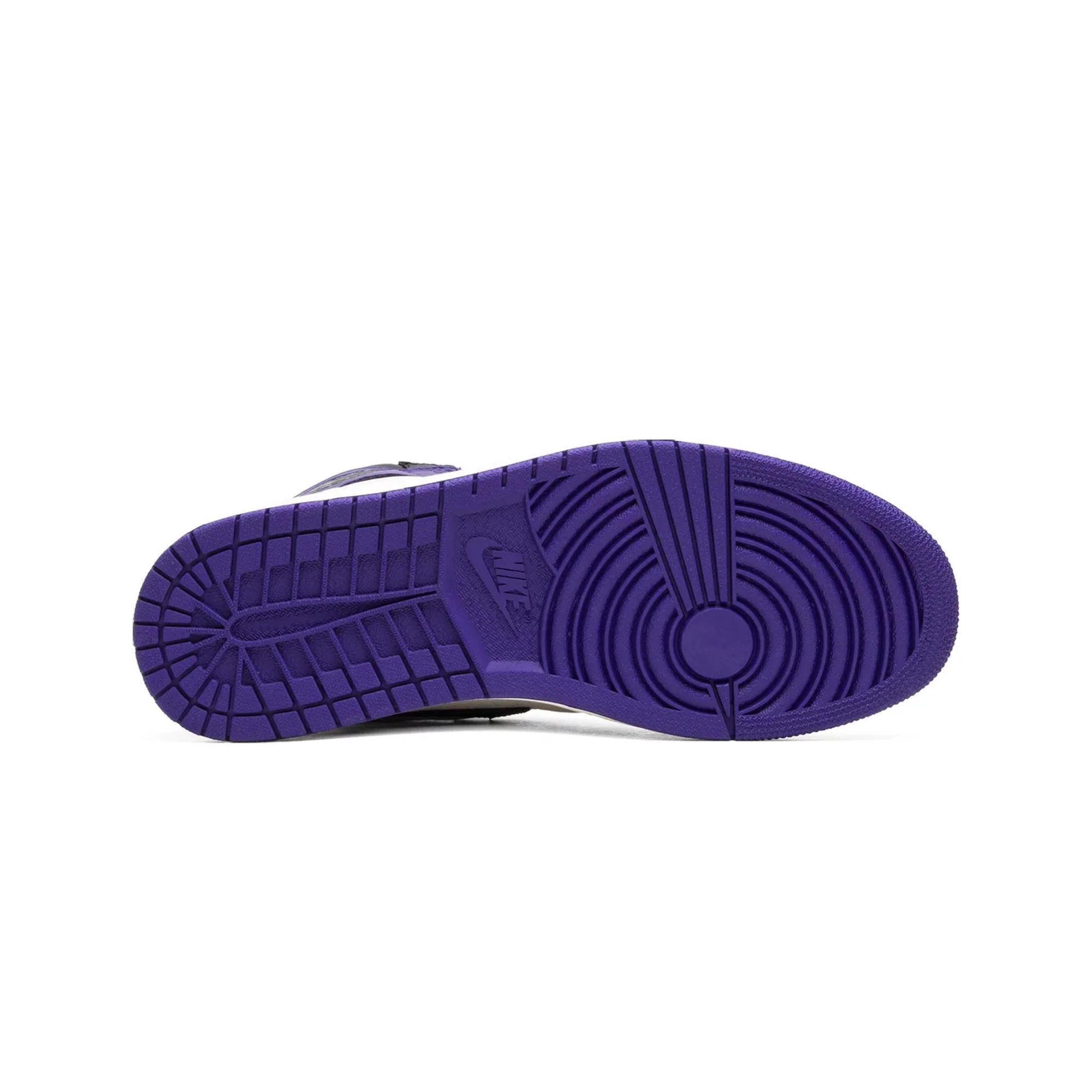 Jordan 1 Retro High 'Court Purple'(2018) - Image 5