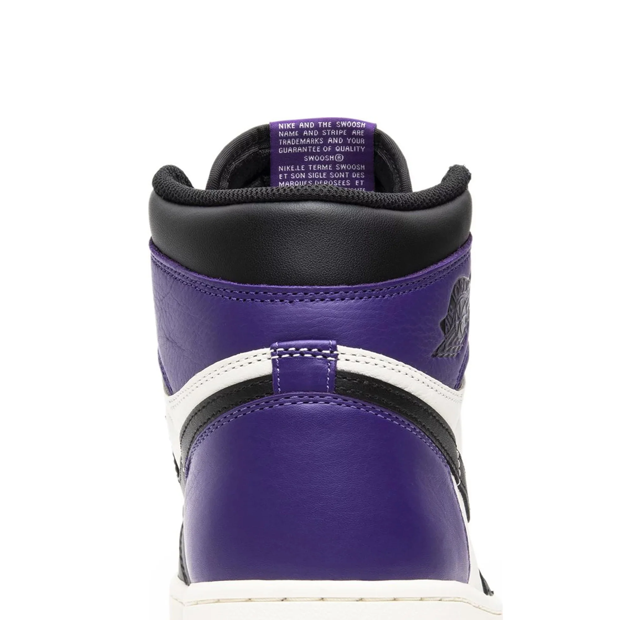 Jordan 1 Retro High 'Court Purple'(2018) - Image 8