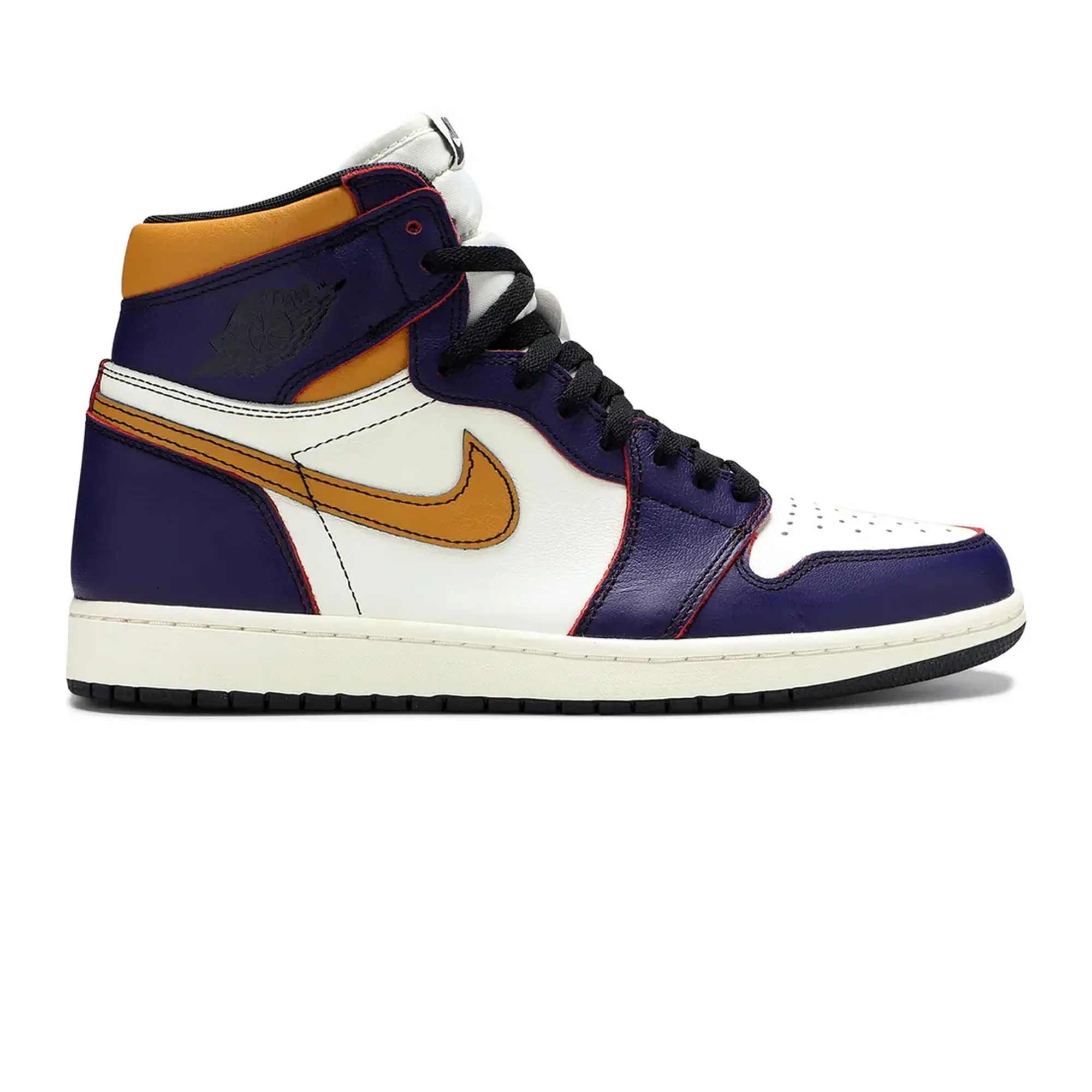Jordan 1 Retro High OG Defiant 'SB LA to Chicago' (2019)