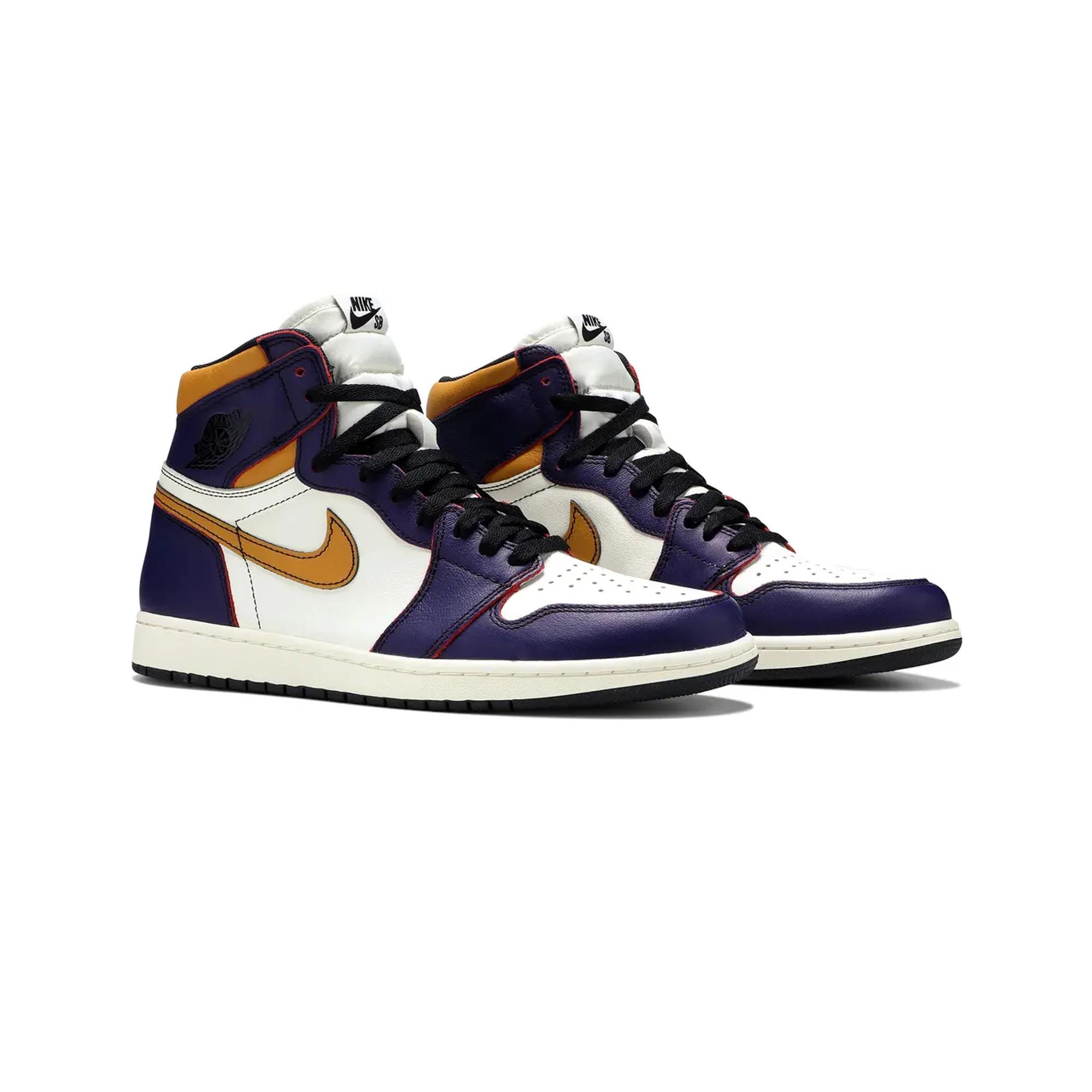Jordan 1 Retro High OG Defiant 'SB LA to Chicago' (2019) - Image 2
