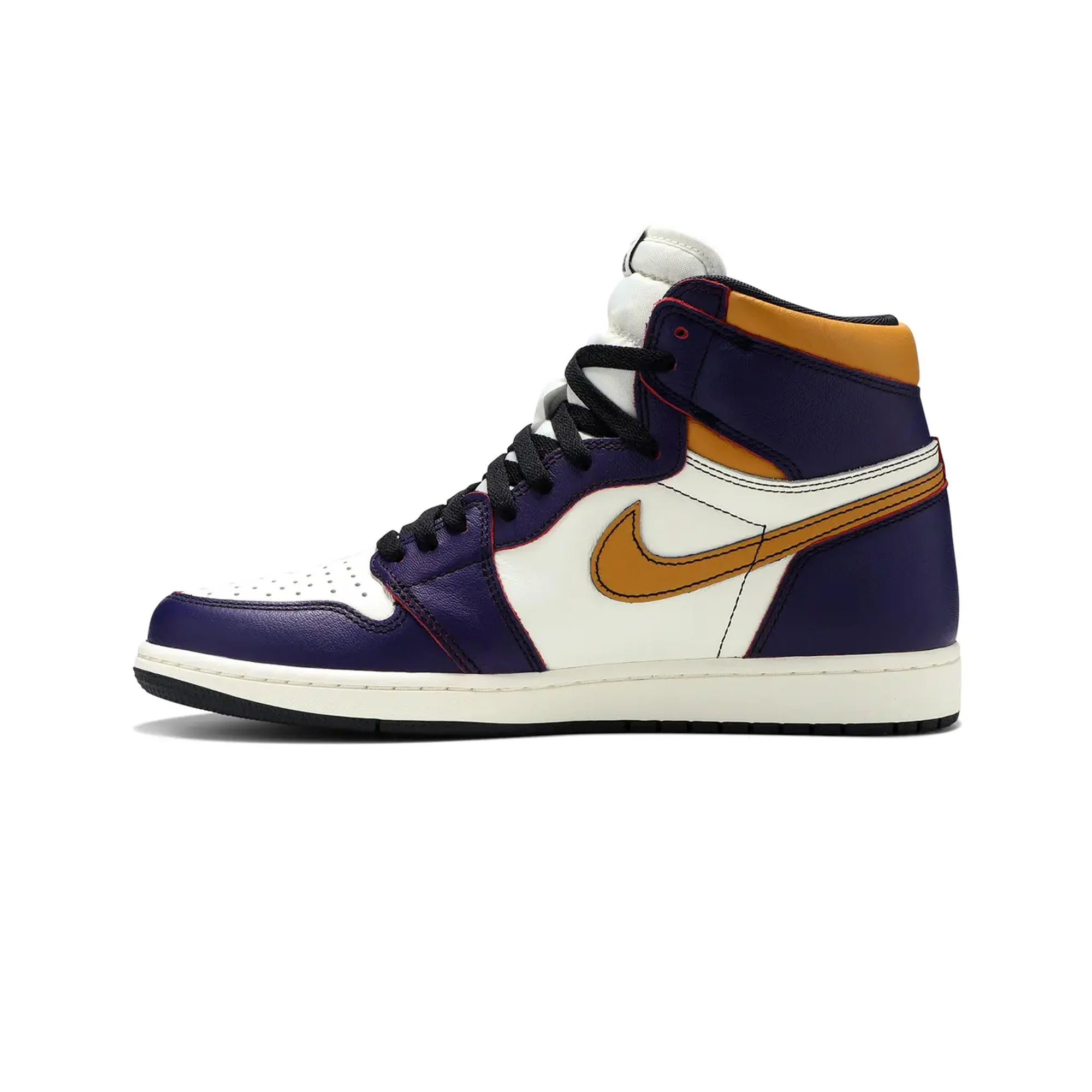 Jordan 1 Retro High OG Defiant 'SB LA to Chicago' (2019) - Image 3