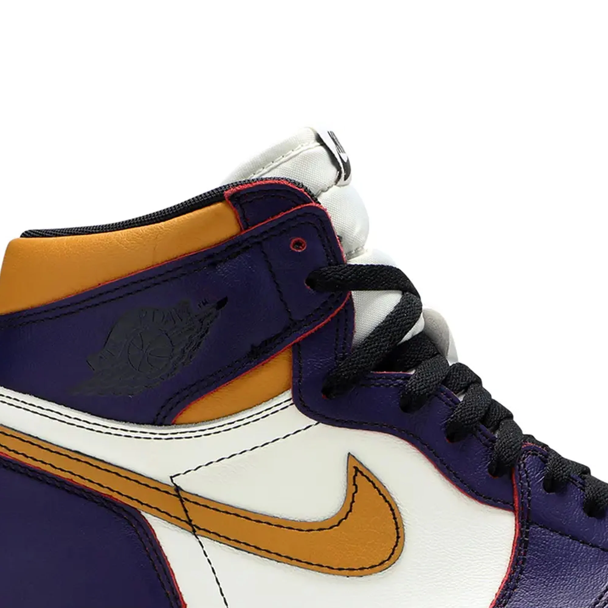 Jordan 1 Retro High OG Defiant 'SB LA to Chicago' (2019) - Image 6