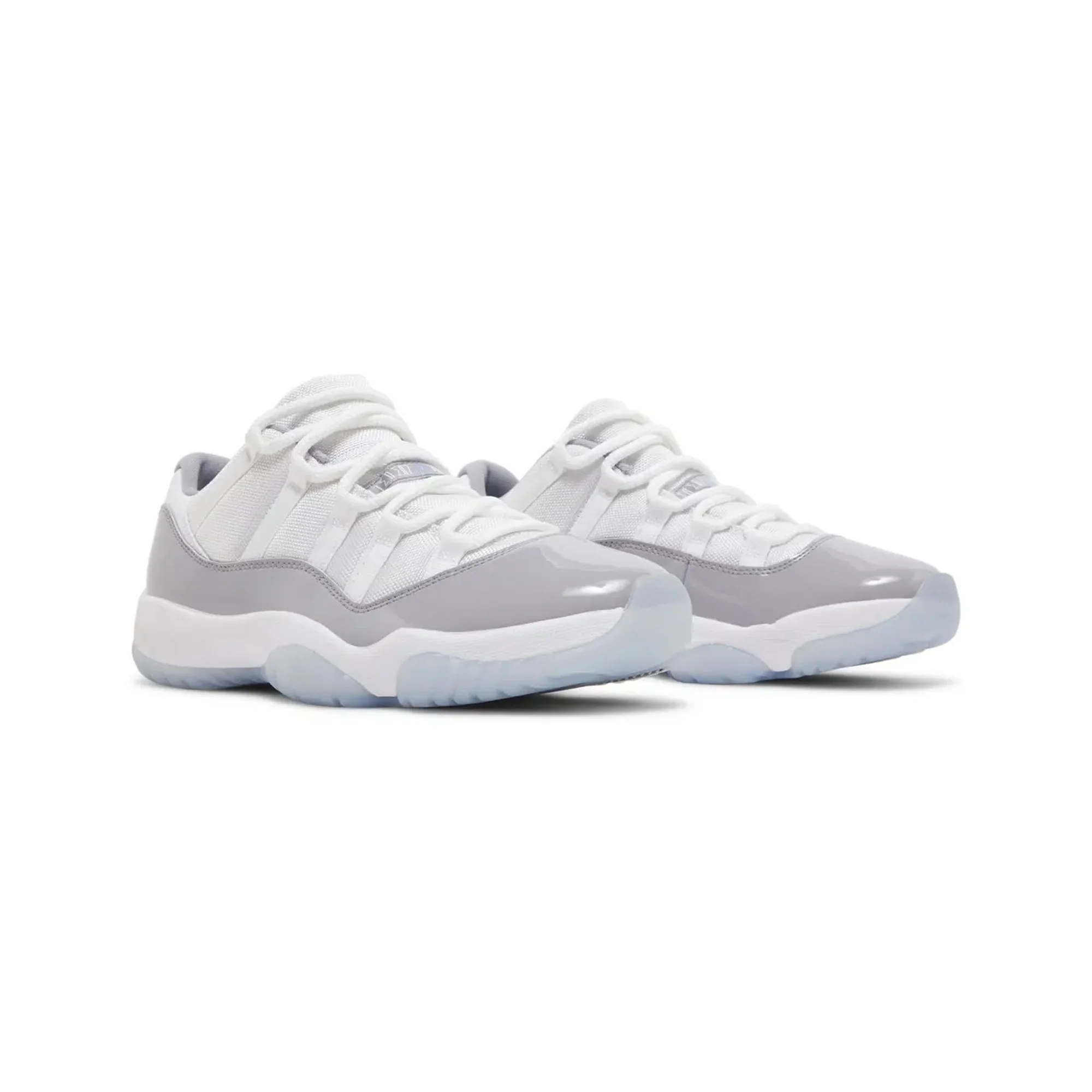 Jordan 11 Retro Low 'Cement Grey' (2023) - Image 2