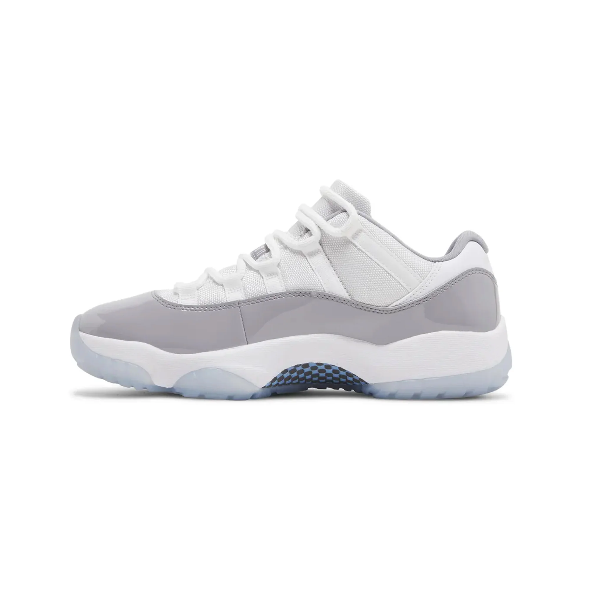Jordan 11 Retro Low 'Cement Grey' (2023) - Image 3