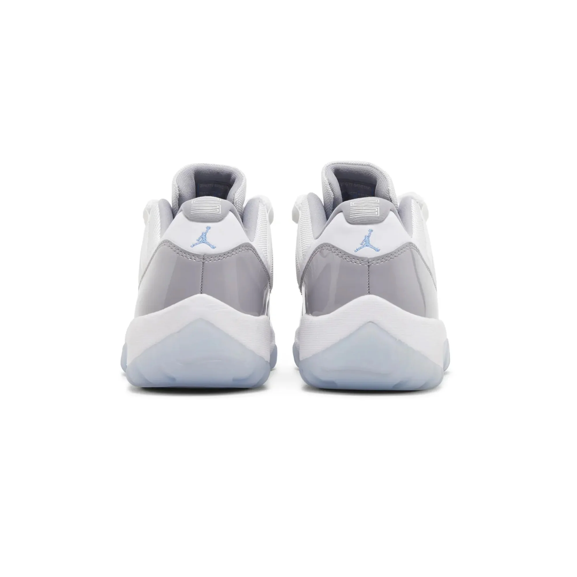 Jordan 11 Retro Low 'Cement Grey' (2023) - Image 4