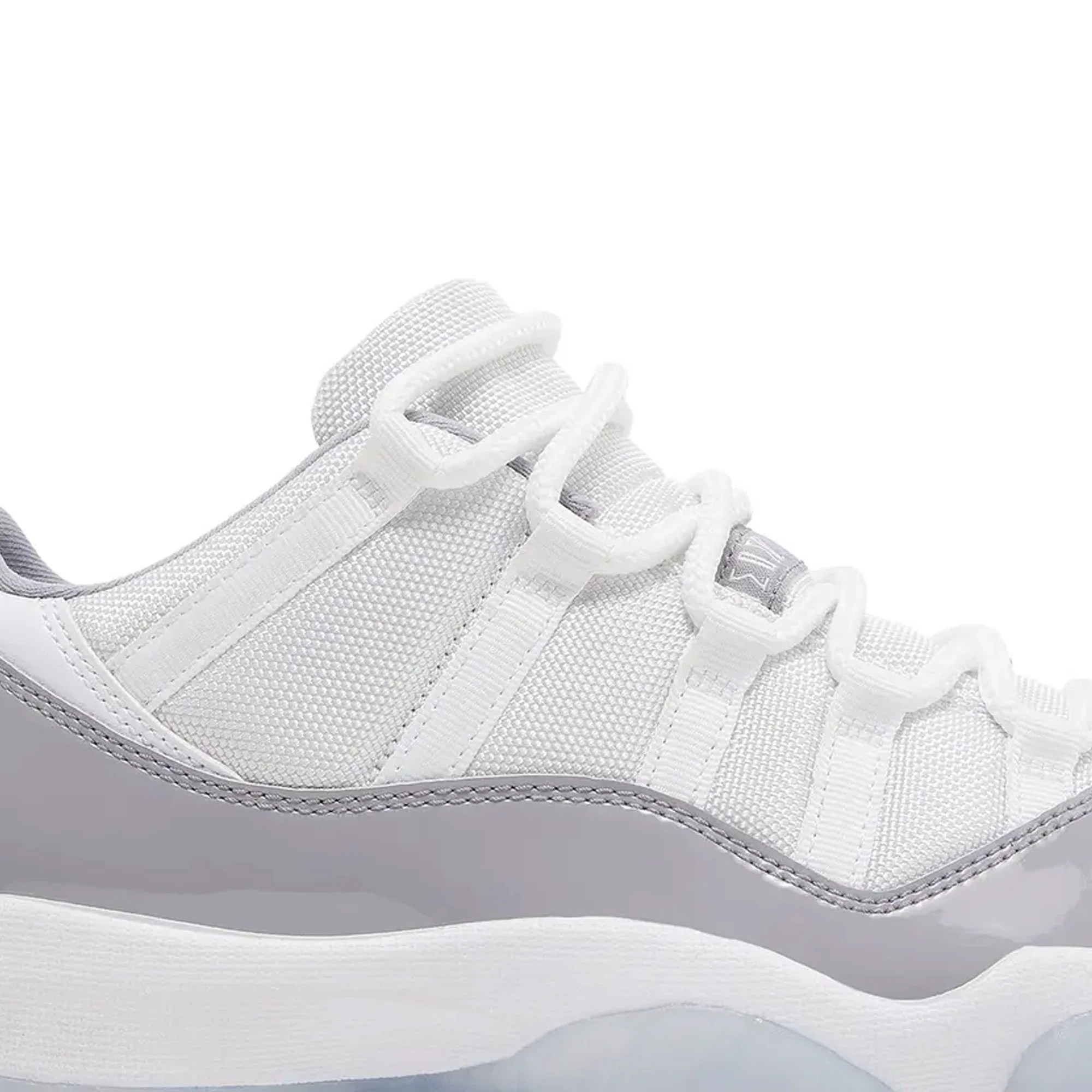 Jordan 11 Retro Low 'Cement Grey' (2023) - Image 6