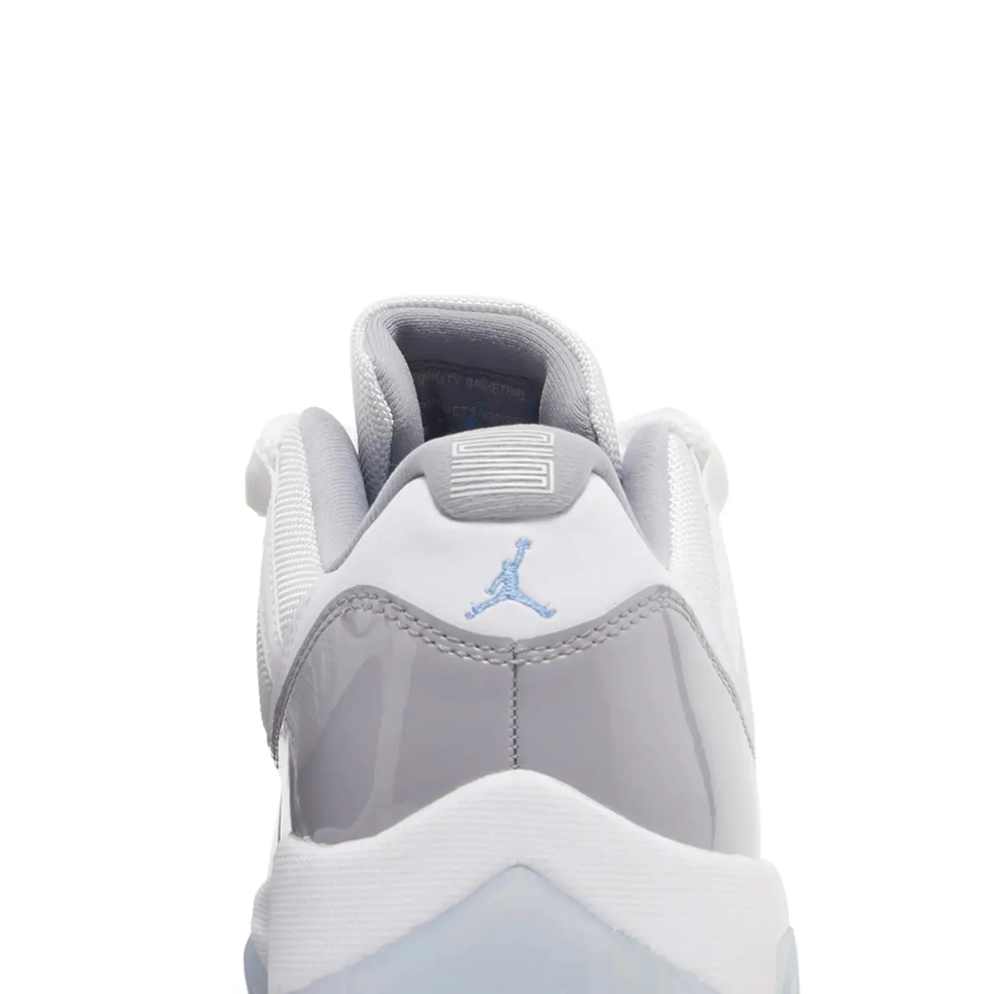 Jordan 11 Retro Low 'Cement Grey' (2023) - Image 7