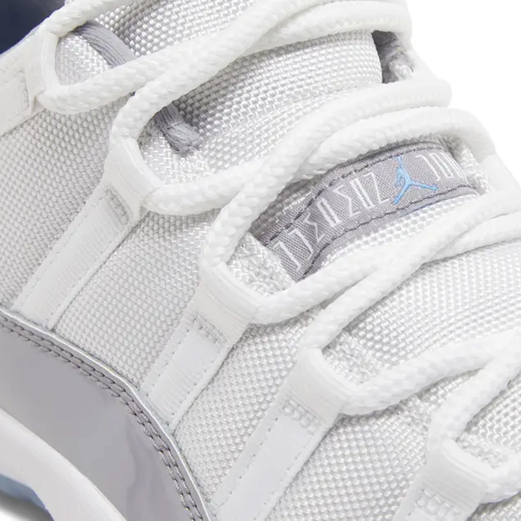 Jordan 11 Retro Low 'Cement Grey' (2023) - Image 8