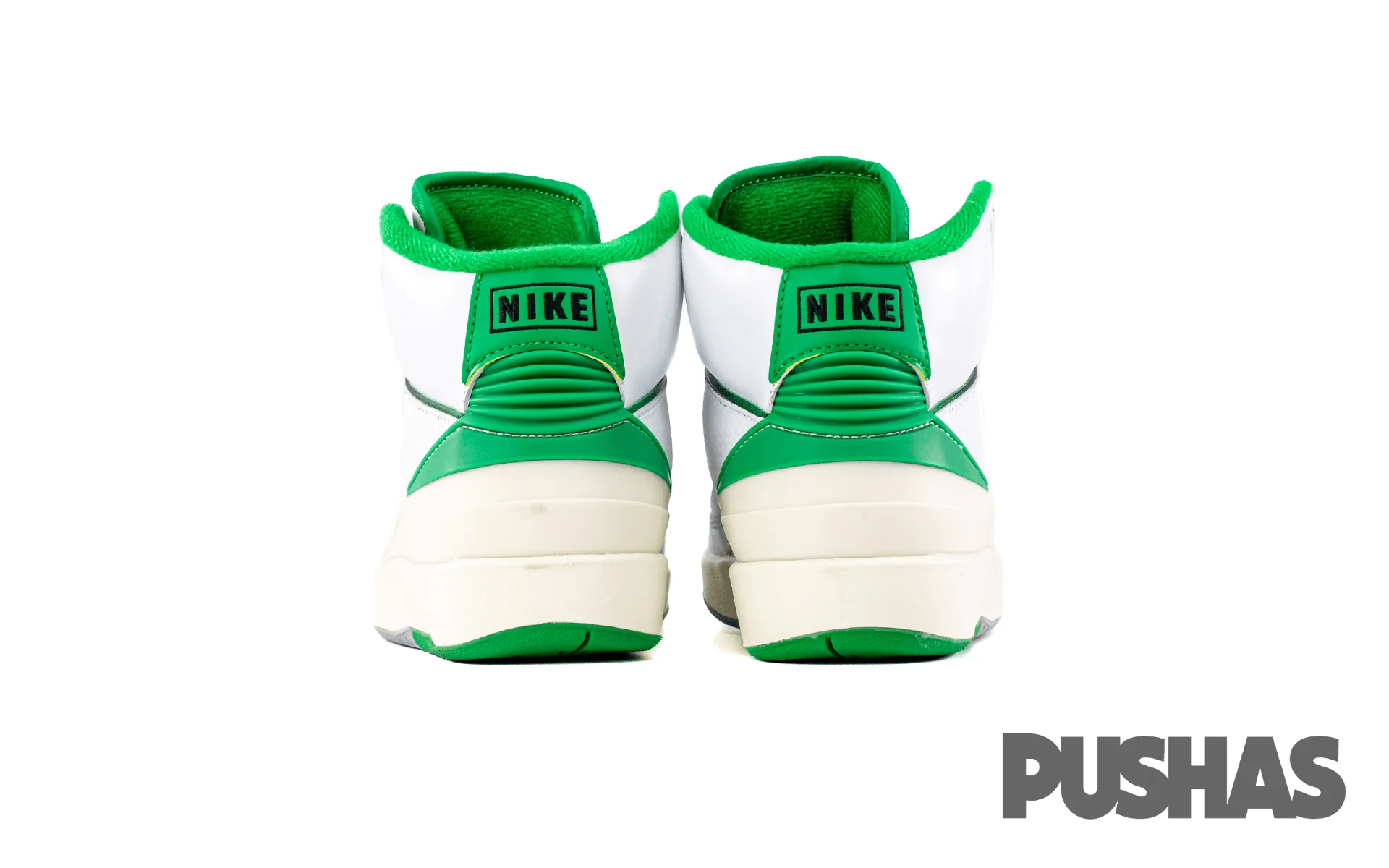 Jordan 2 Retro 'Lucky Green' GS (2023) - Image 6