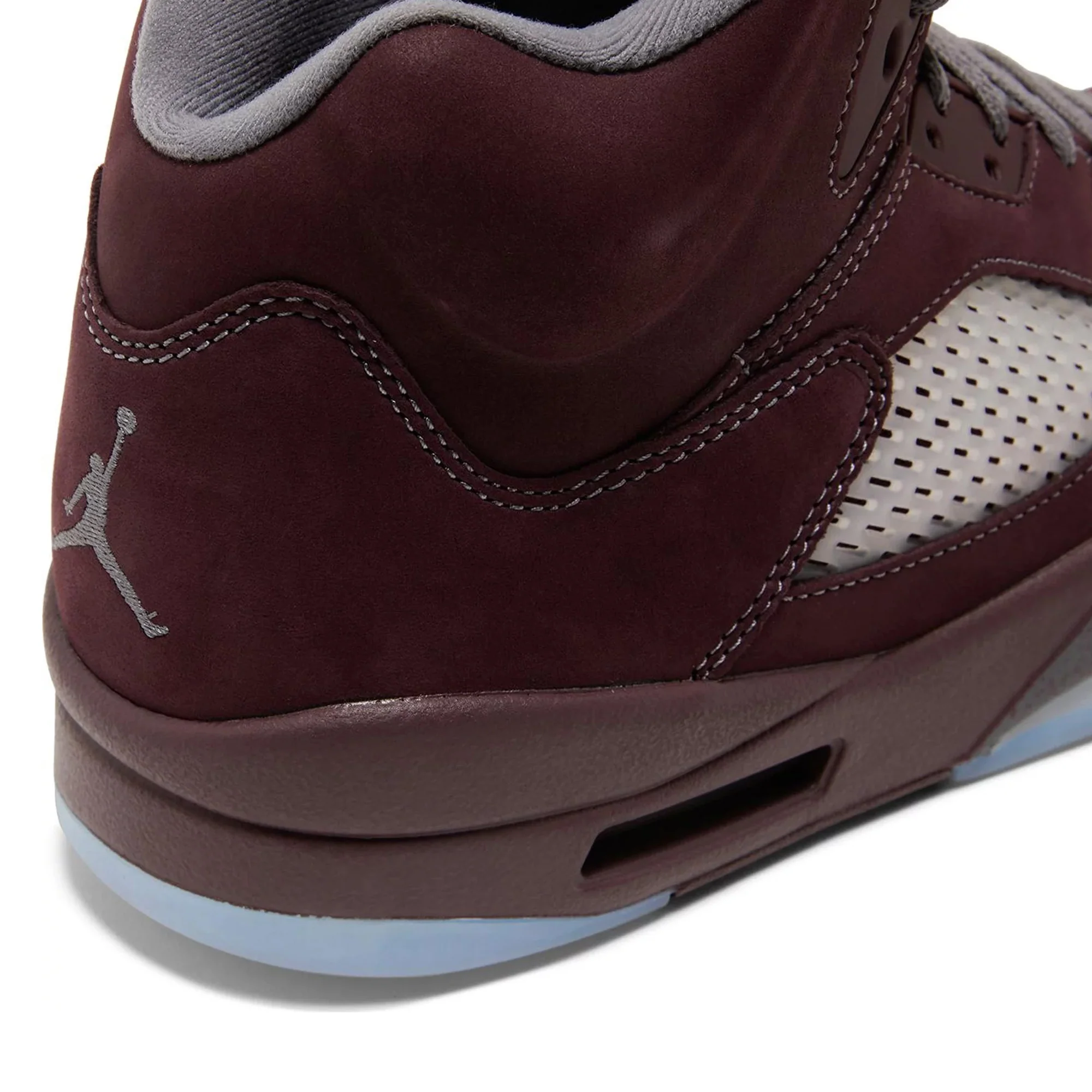 Jordan 5 Retro 'Burgundy' (2023) - Image 7