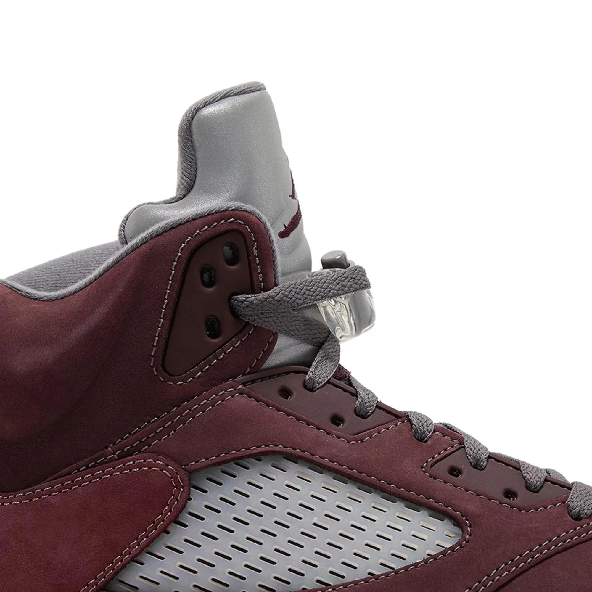 Jordan 5 Retro 'Burgundy' (2023) - Image 8