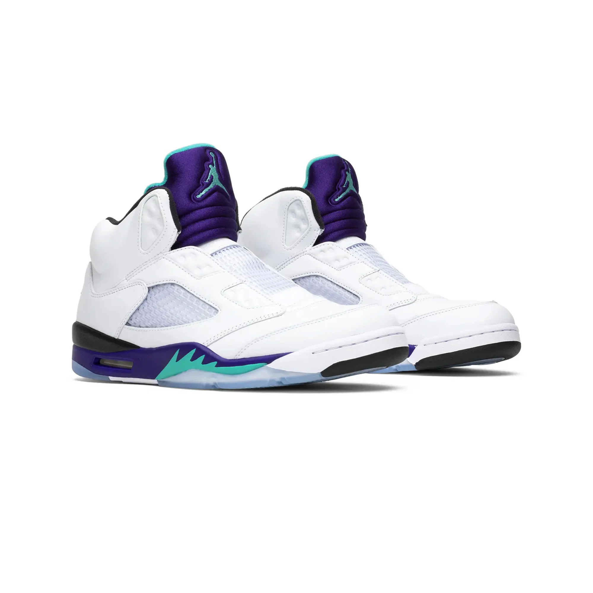 Air Jordan 5 Retro 'Grape Fresh' Prince (2018) - Image 2