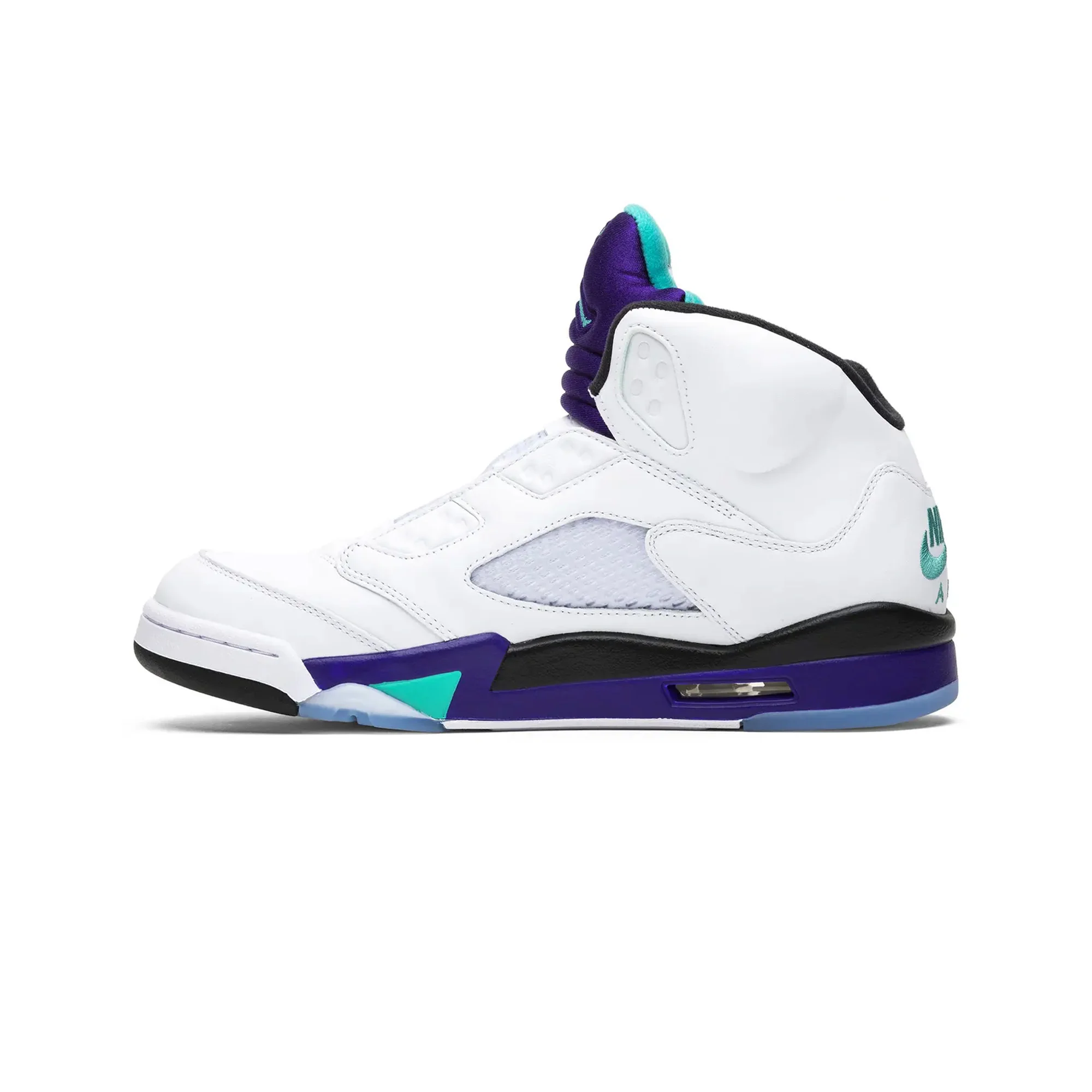 Air Jordan 5 Retro 'Grape Fresh' Prince (2018) - Image 3