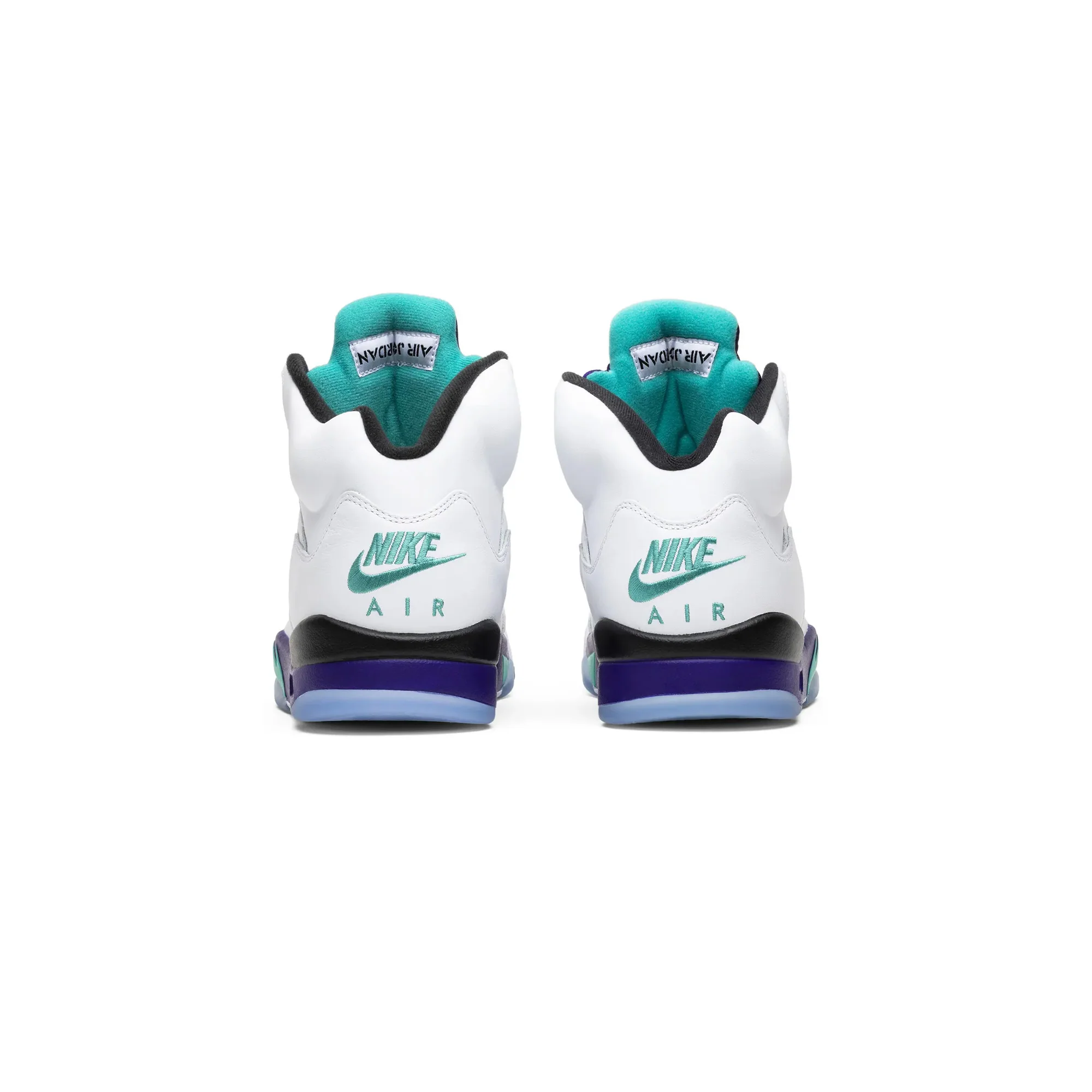 Air Jordan 5 Retro 'Grape Fresh' Prince (2018) - Image 4