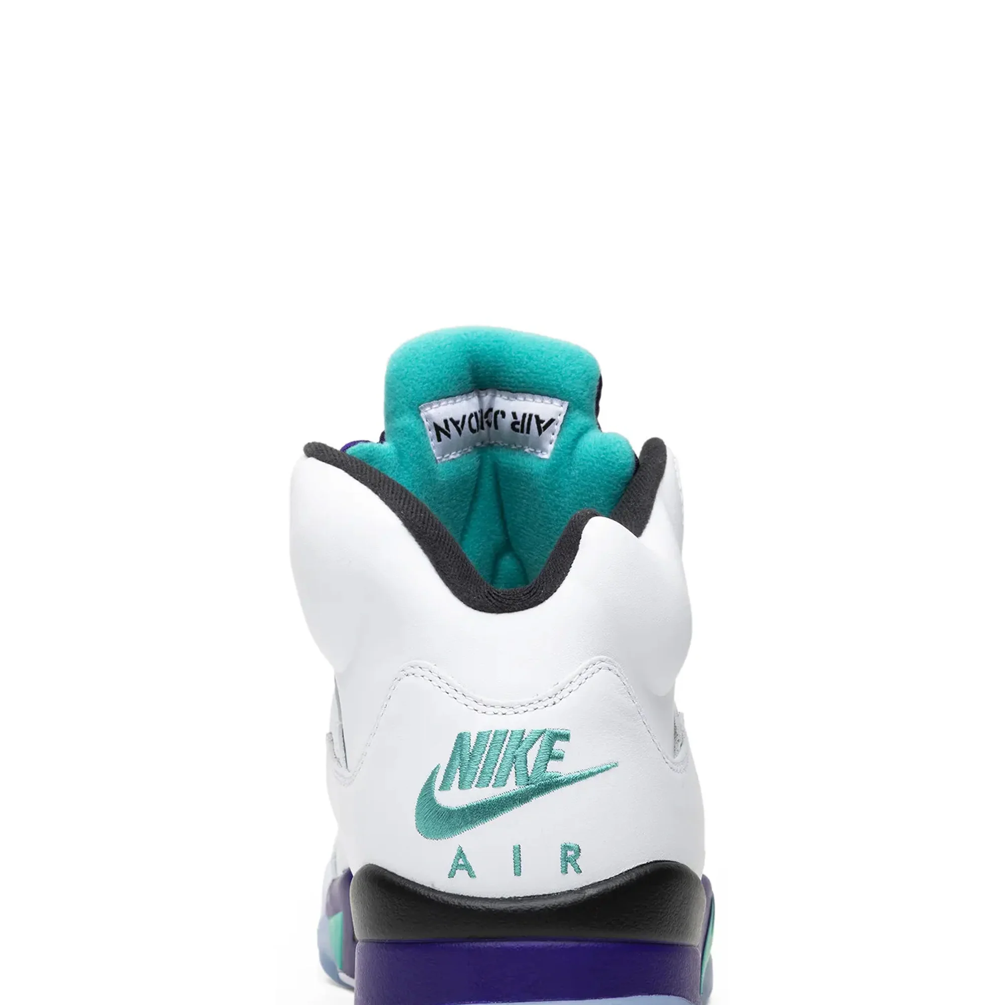 Air Jordan 5 Retro 'Grape Fresh' Prince (2018) - Image 7
