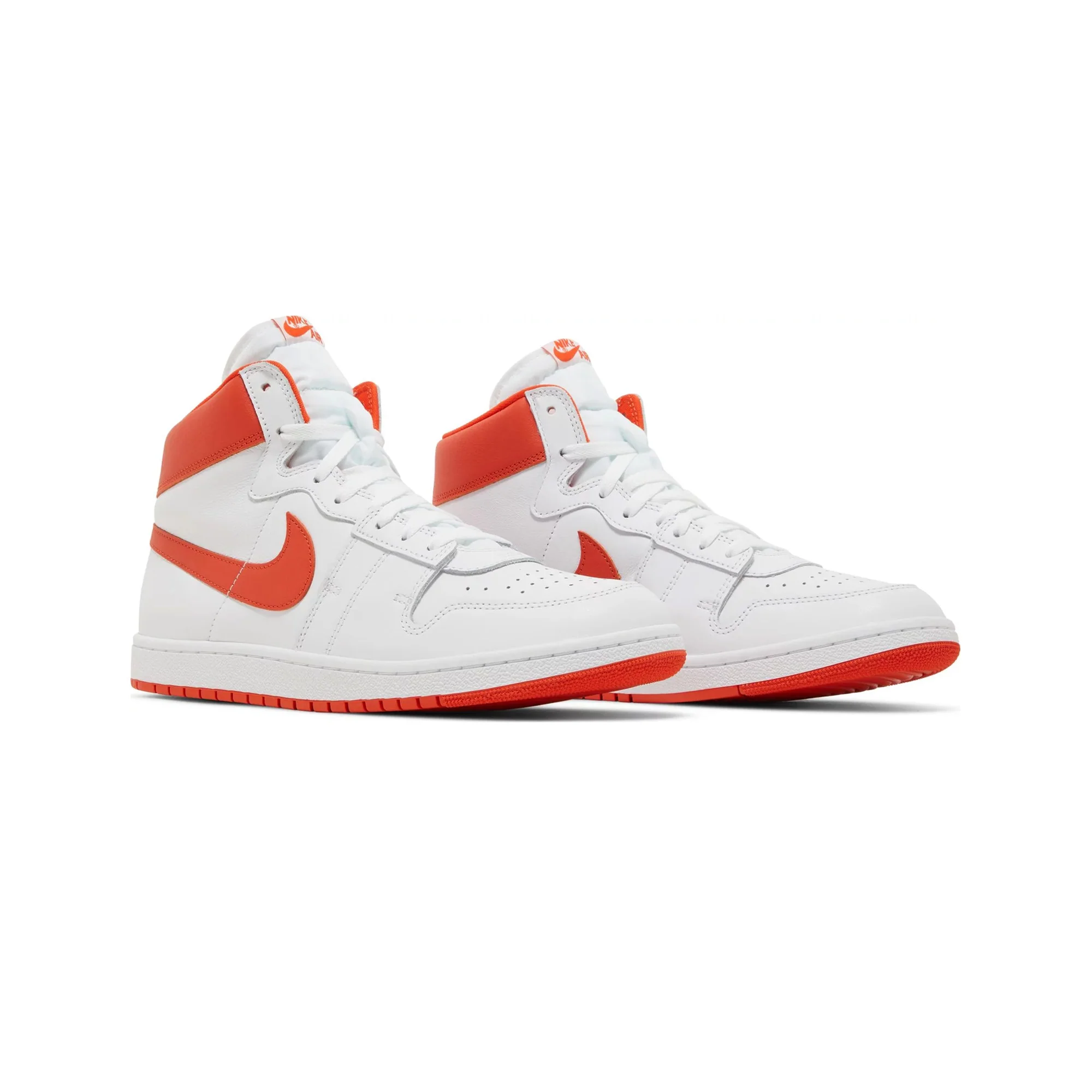 Jordan Air Ship PE SP 'Team Orange' (2022) - Image 2