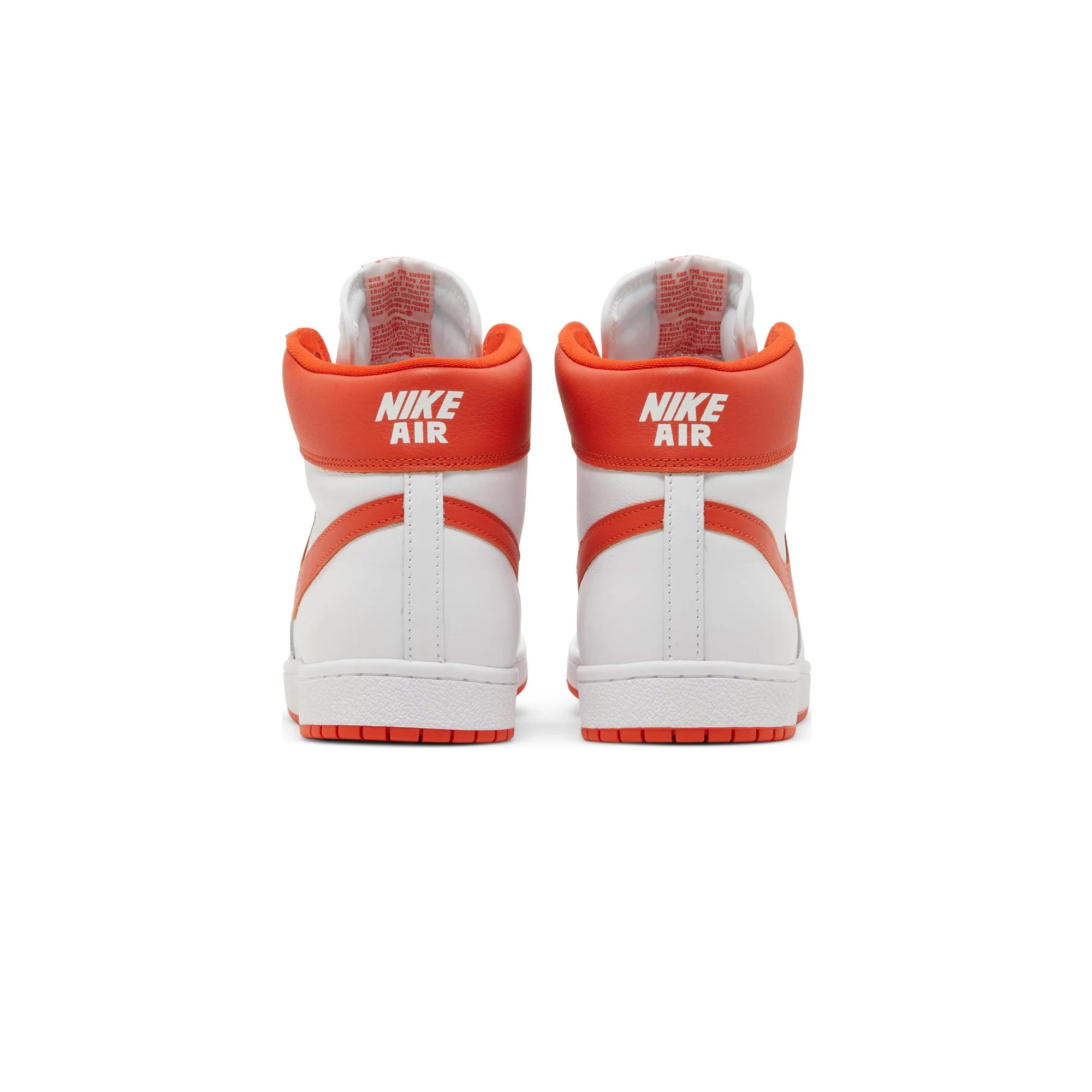 Jordan Air Ship PE SP 'Team Orange' (2022) - Image 4
