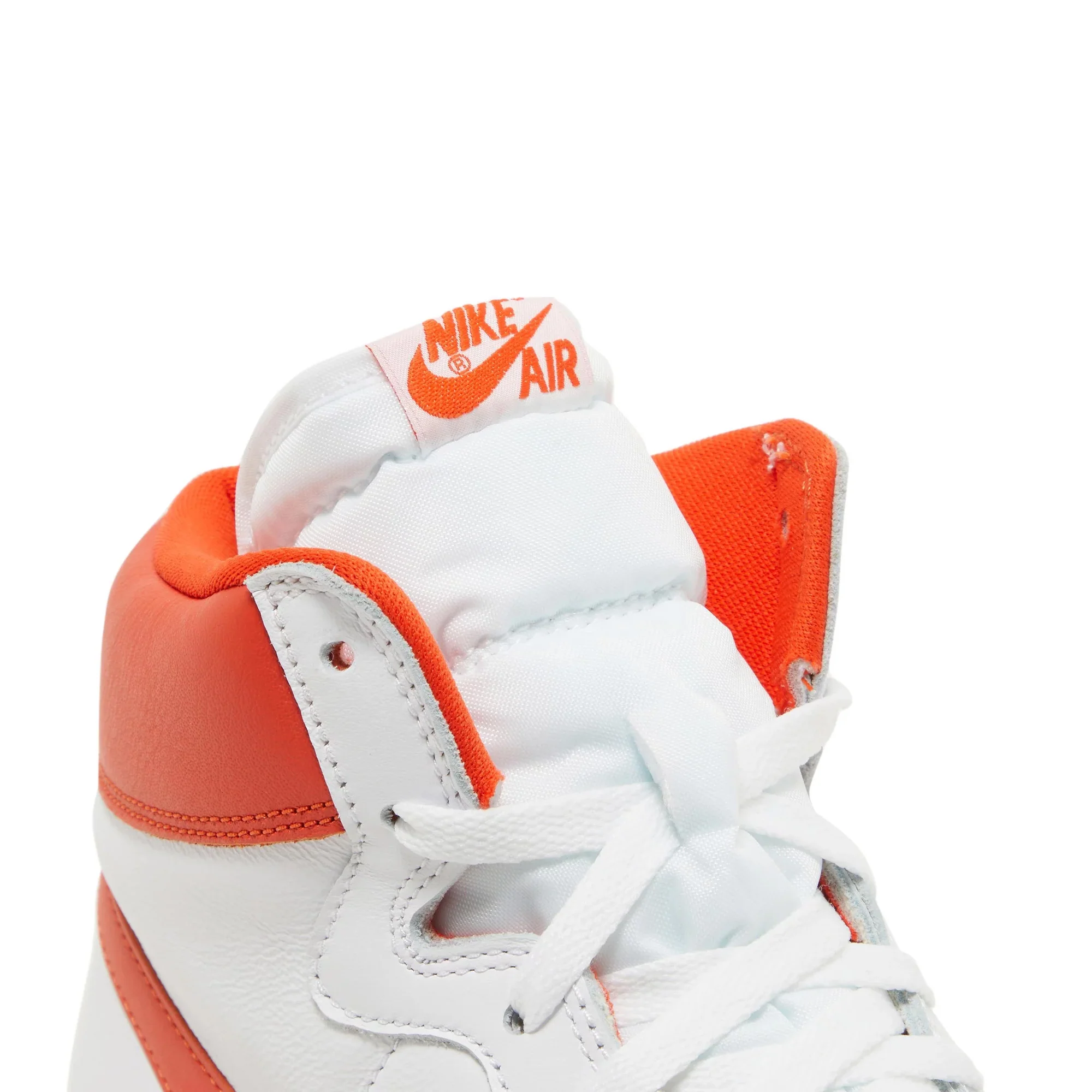 Jordan Air Ship PE SP 'Team Orange' (2022) - Image 5