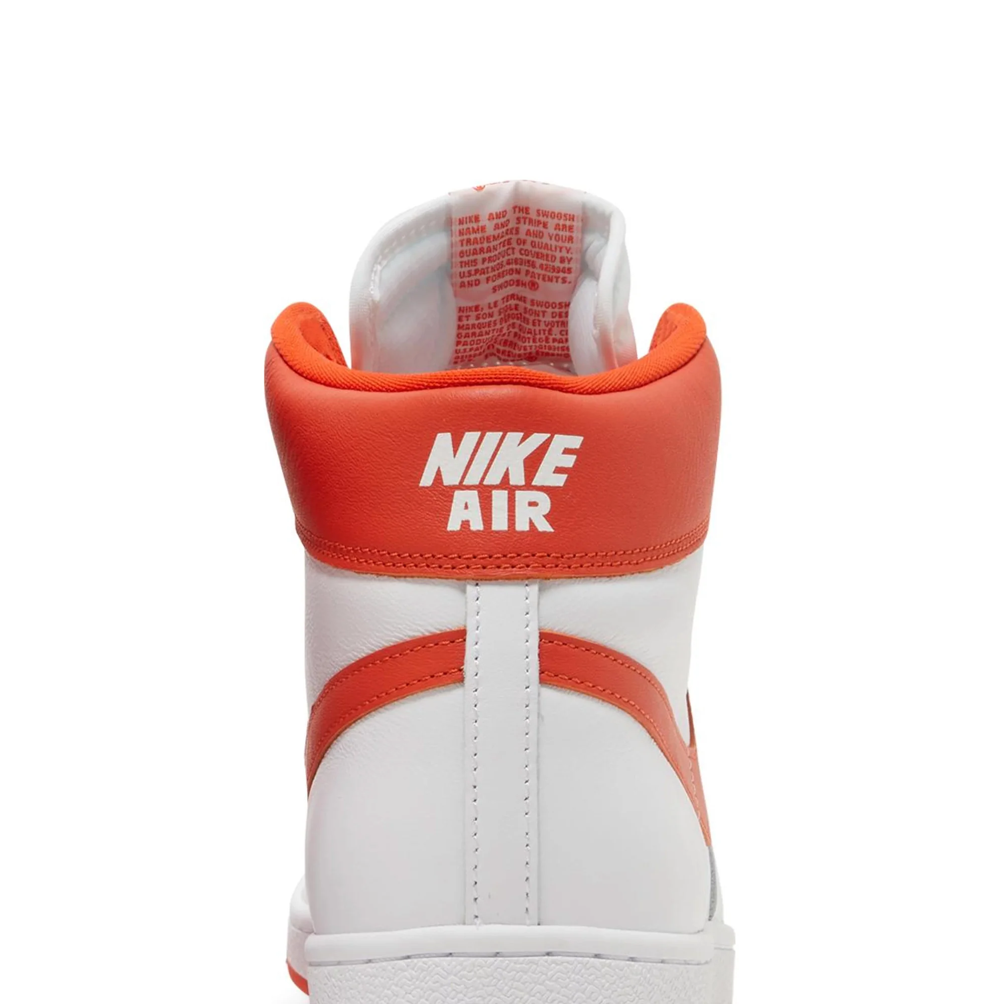 Jordan Air Ship PE SP 'Team Orange' (2022) - Image 6