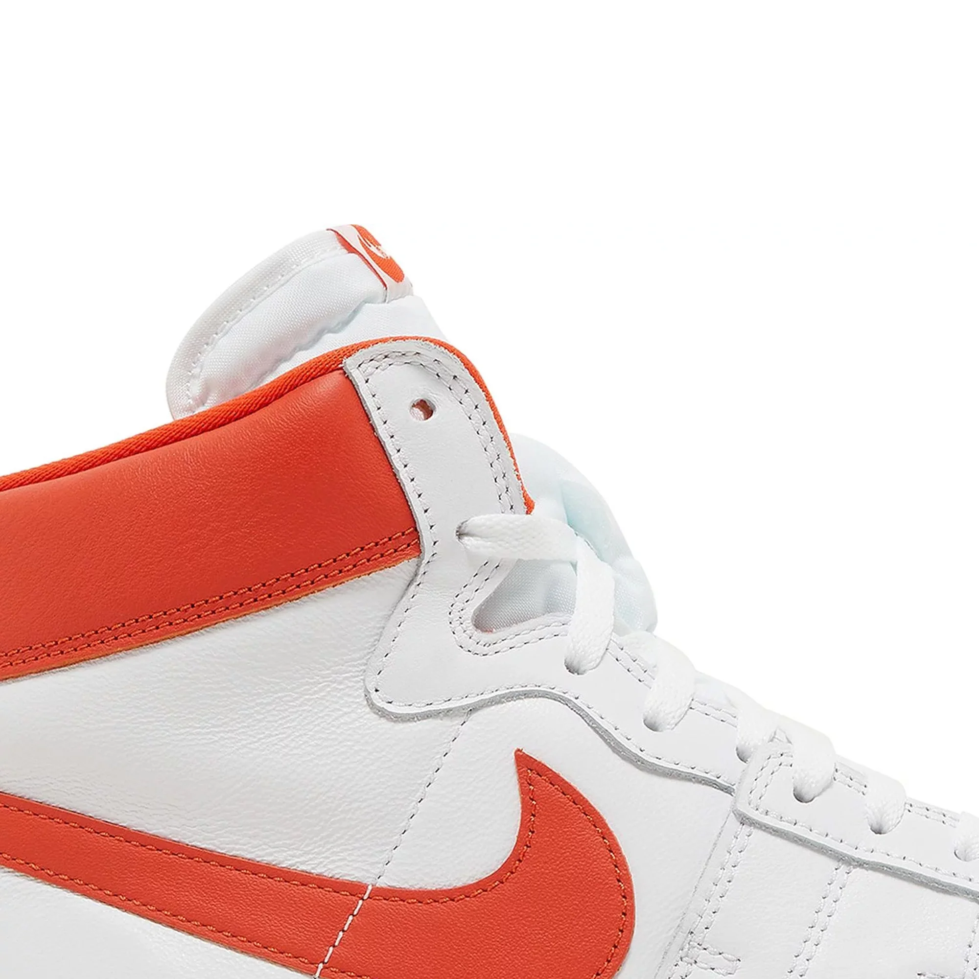 Jordan Air Ship PE SP 'Team Orange' (2022) - Image 7