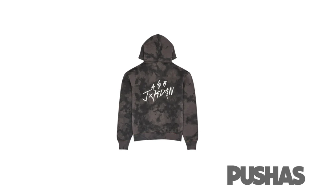 Jordan x J Balvin Hoodie 'Black' (2022) - Image 2