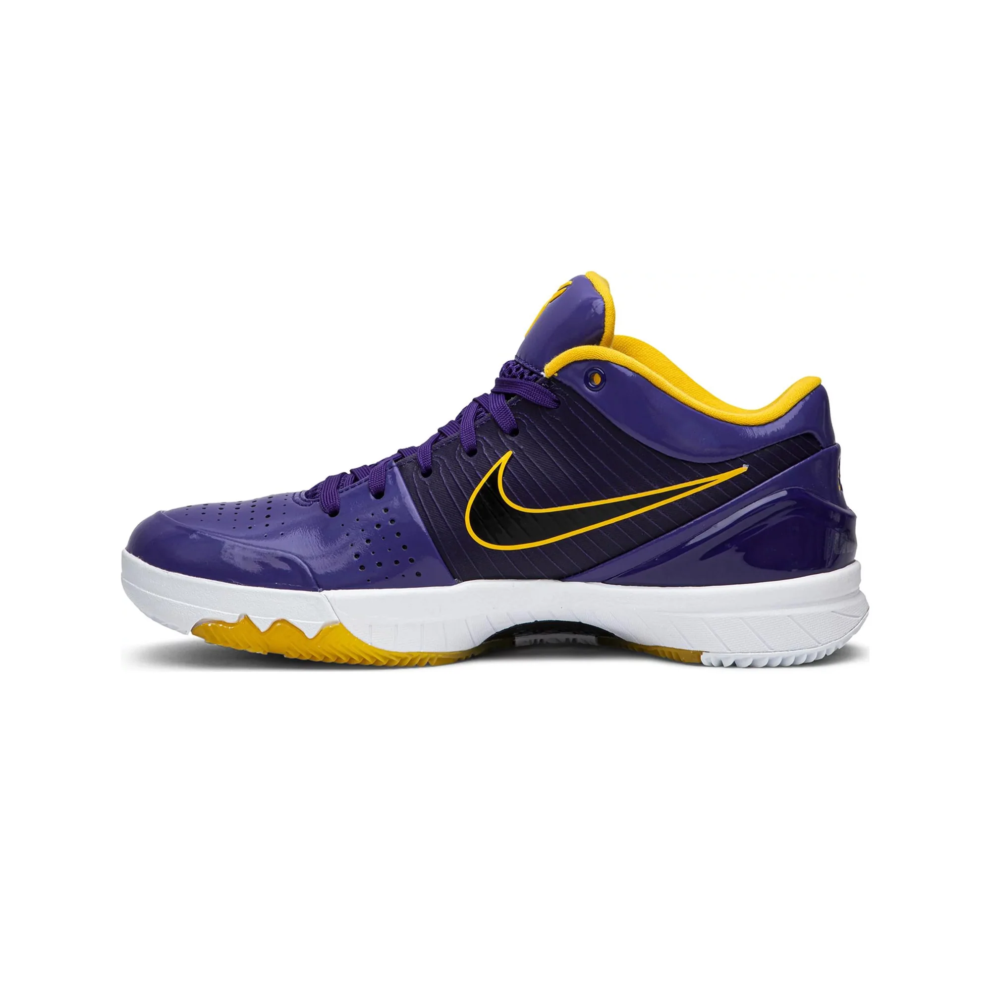 Nike Kobe 4 Protro 'Undefeated Los Angeles Lakers' (2019) - Image 3