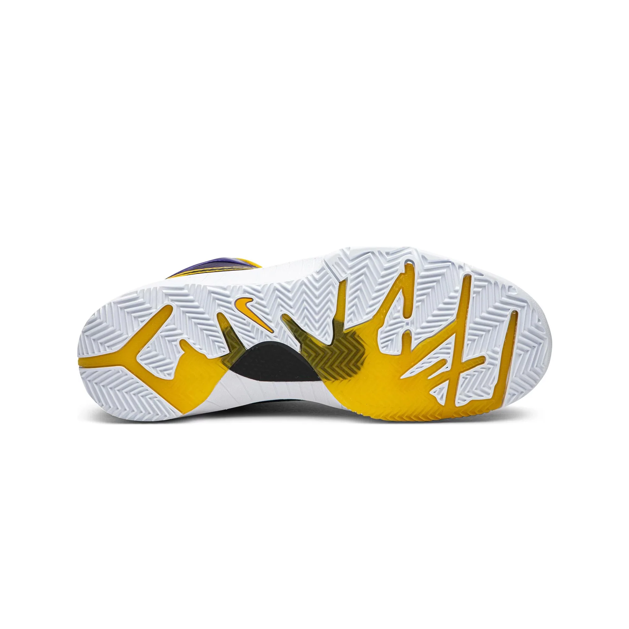 Nike Kobe 4 Protro 'Undefeated Los Angeles Lakers' (2019) - Image 5