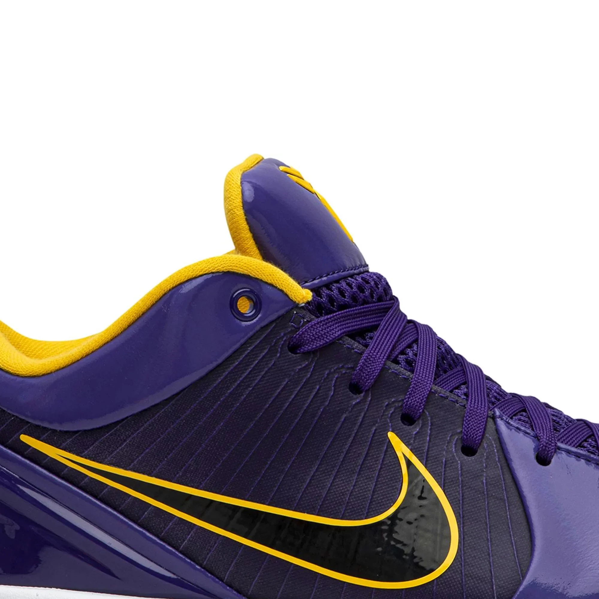 Nike Kobe 4 Protro 'Undefeated Los Angeles Lakers' (2019) - Image 6
