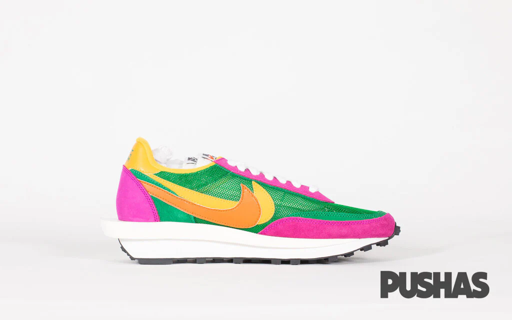 LD Waffle x Sacai 'Pine Green' - Image 12