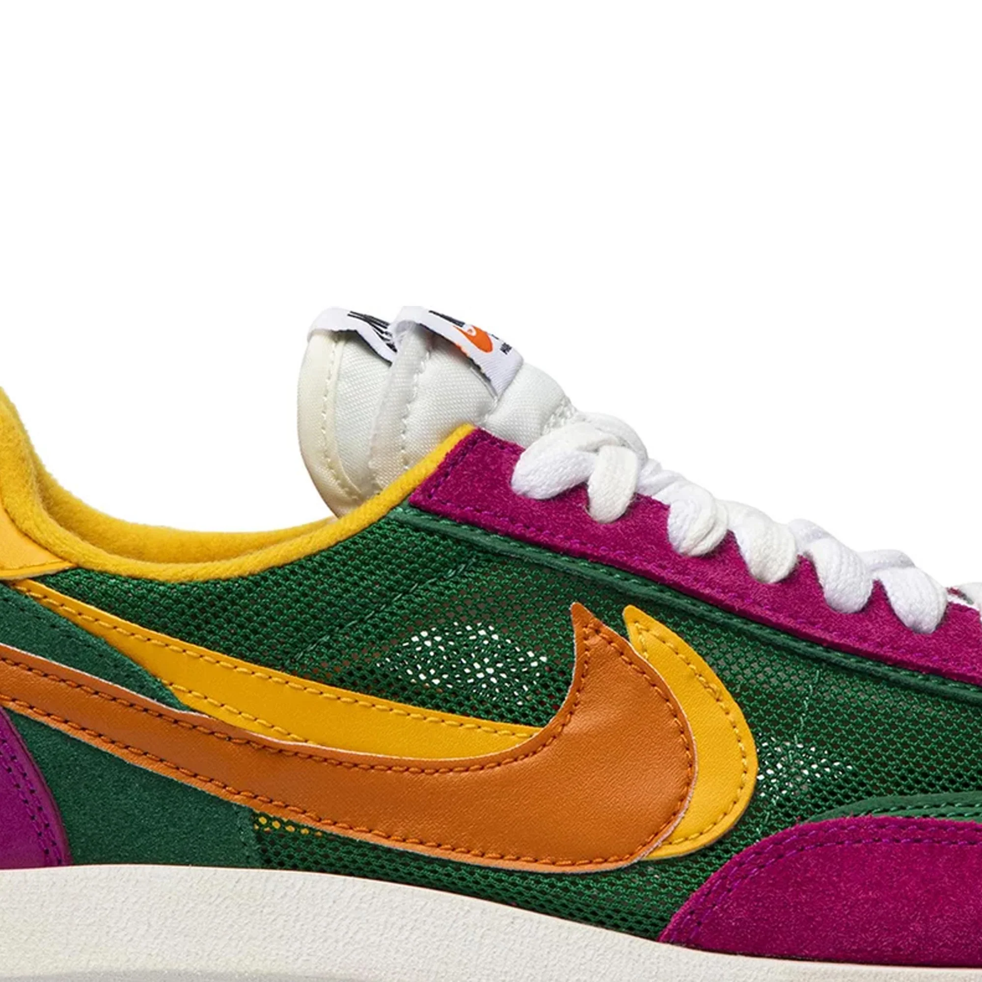 LD Waffle x Sacai 'Pine Green' - Image 6