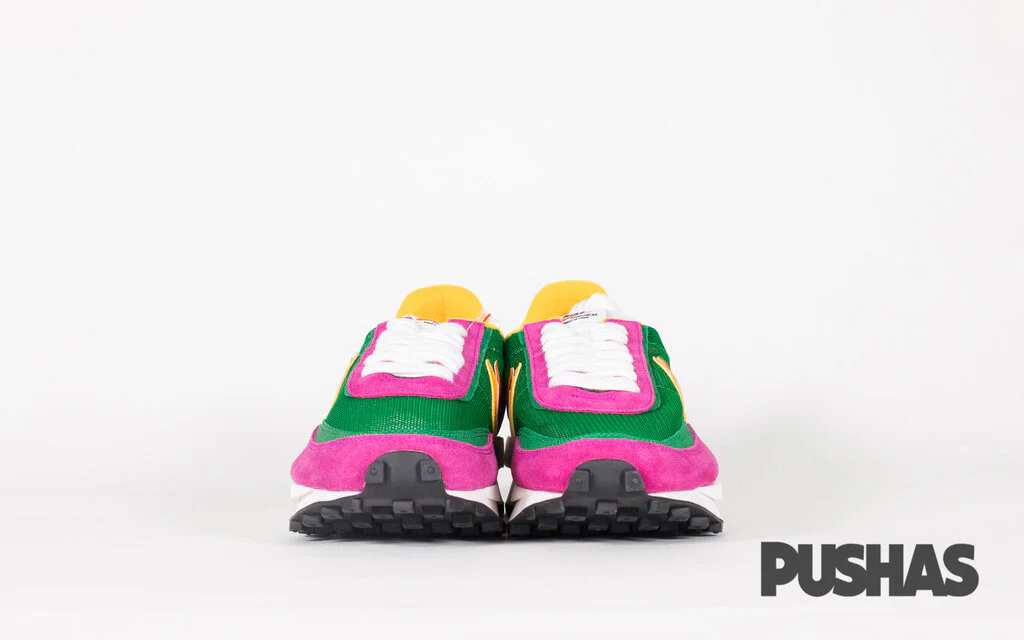 LD Waffle x Sacai 'Pine Green' - Image 8