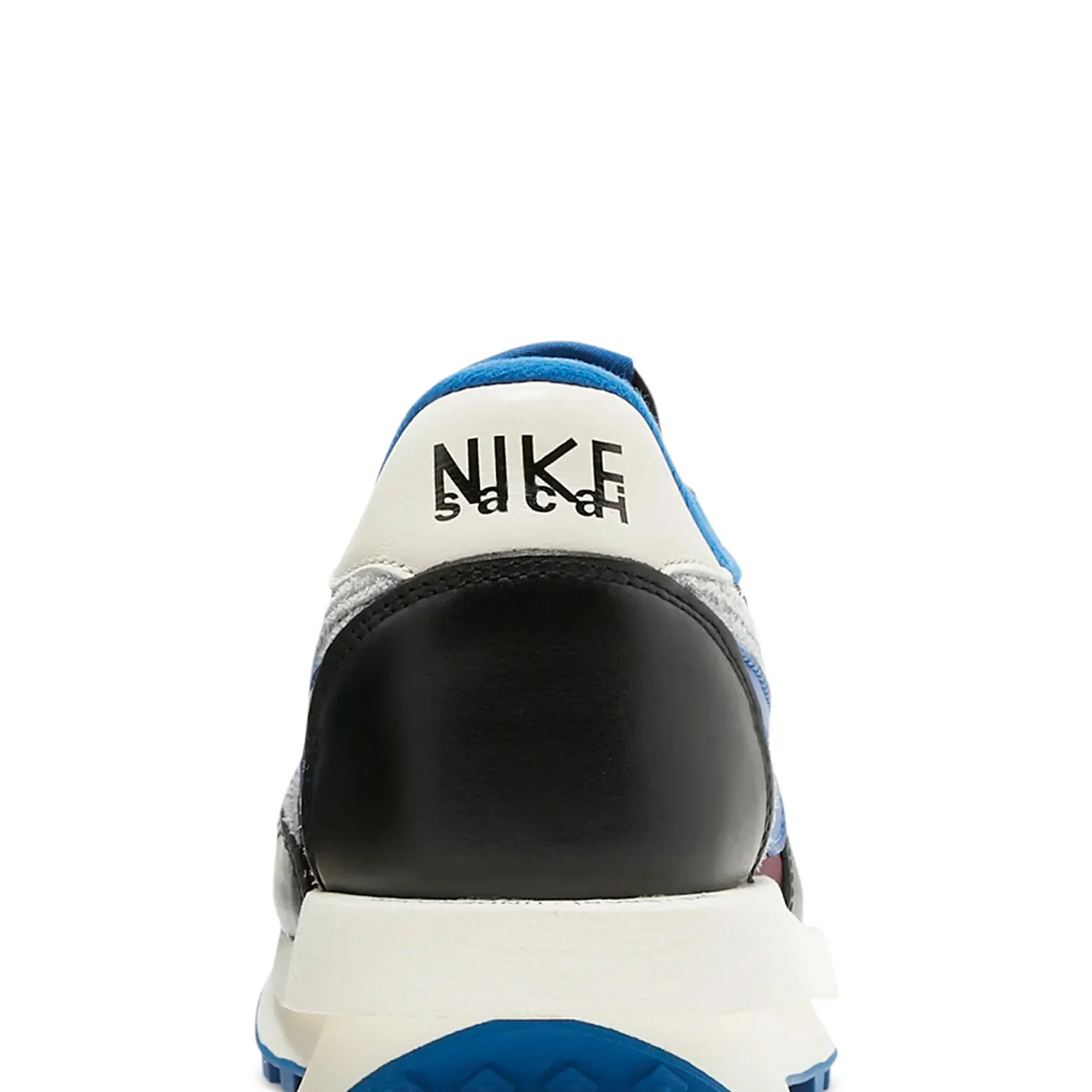 Nike LDWaffle x Sacai x Undercover 'Night Maroon Team Royal' - Image 7