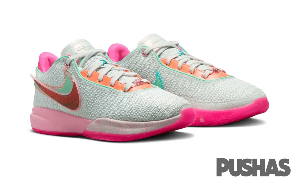LeBron 20 'Time Machine' (2022) - Image 5