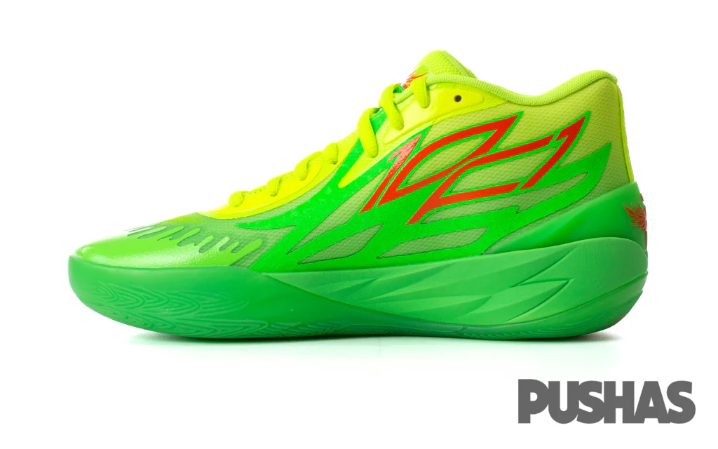MB.02 x LaMelo Ball x Nickelodeon 'Slime' (2022) - Image 3