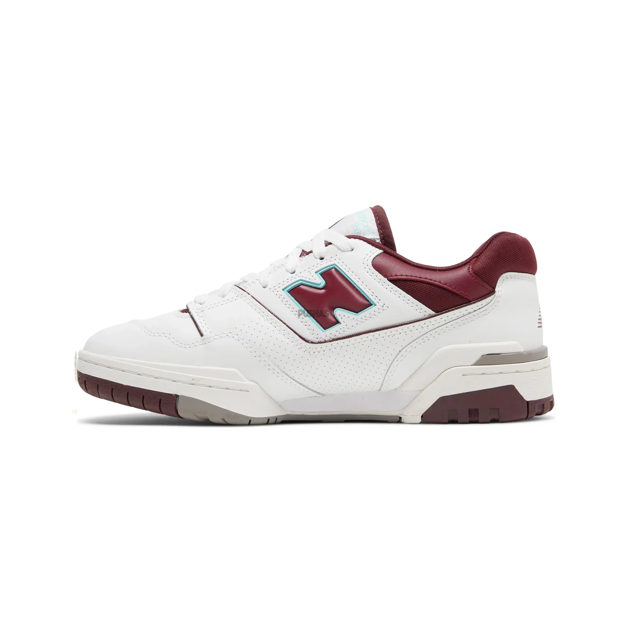 550 'Burgundy Cyan' (2022) - Image 3