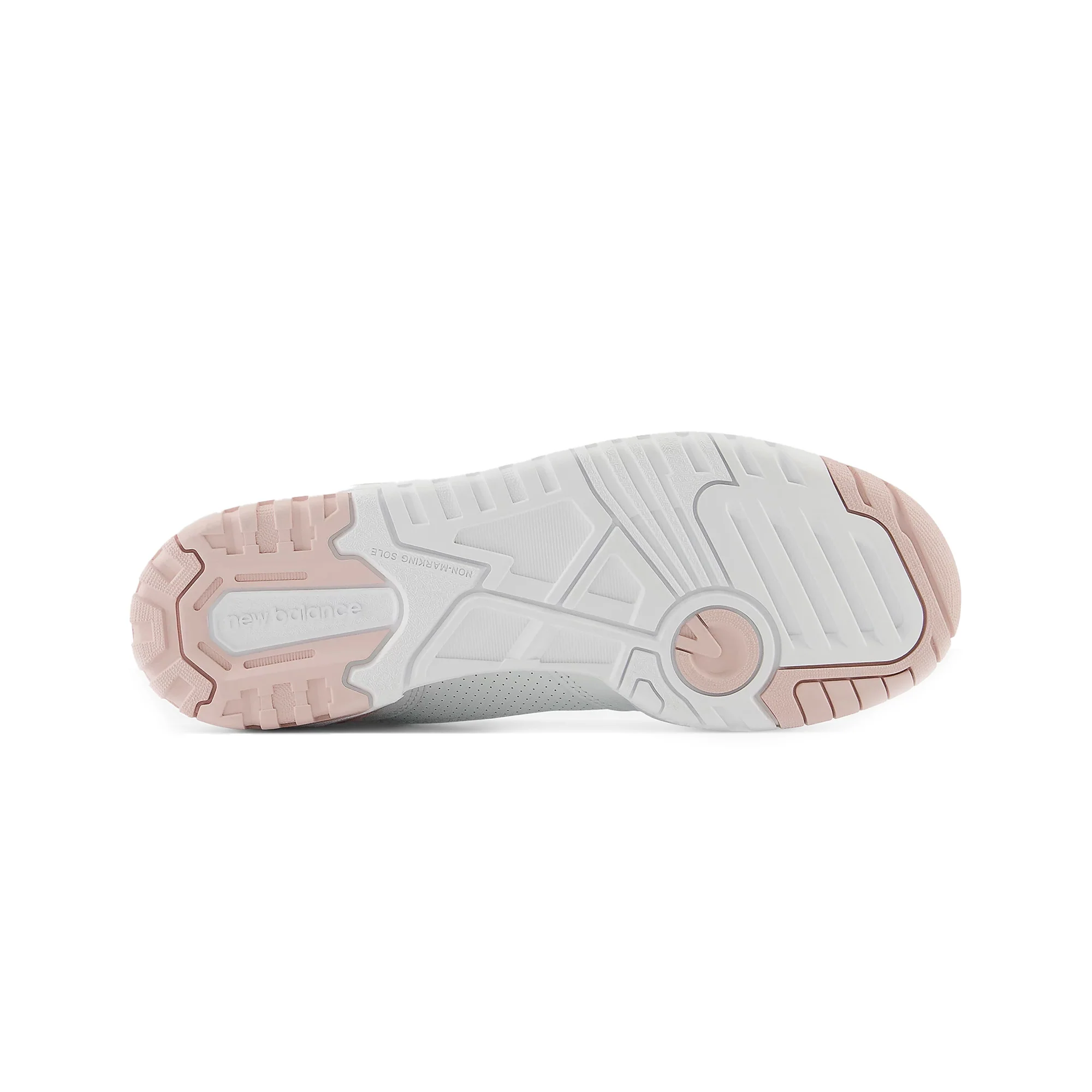New Balance 550 'Pink Peach/White' - Image 5