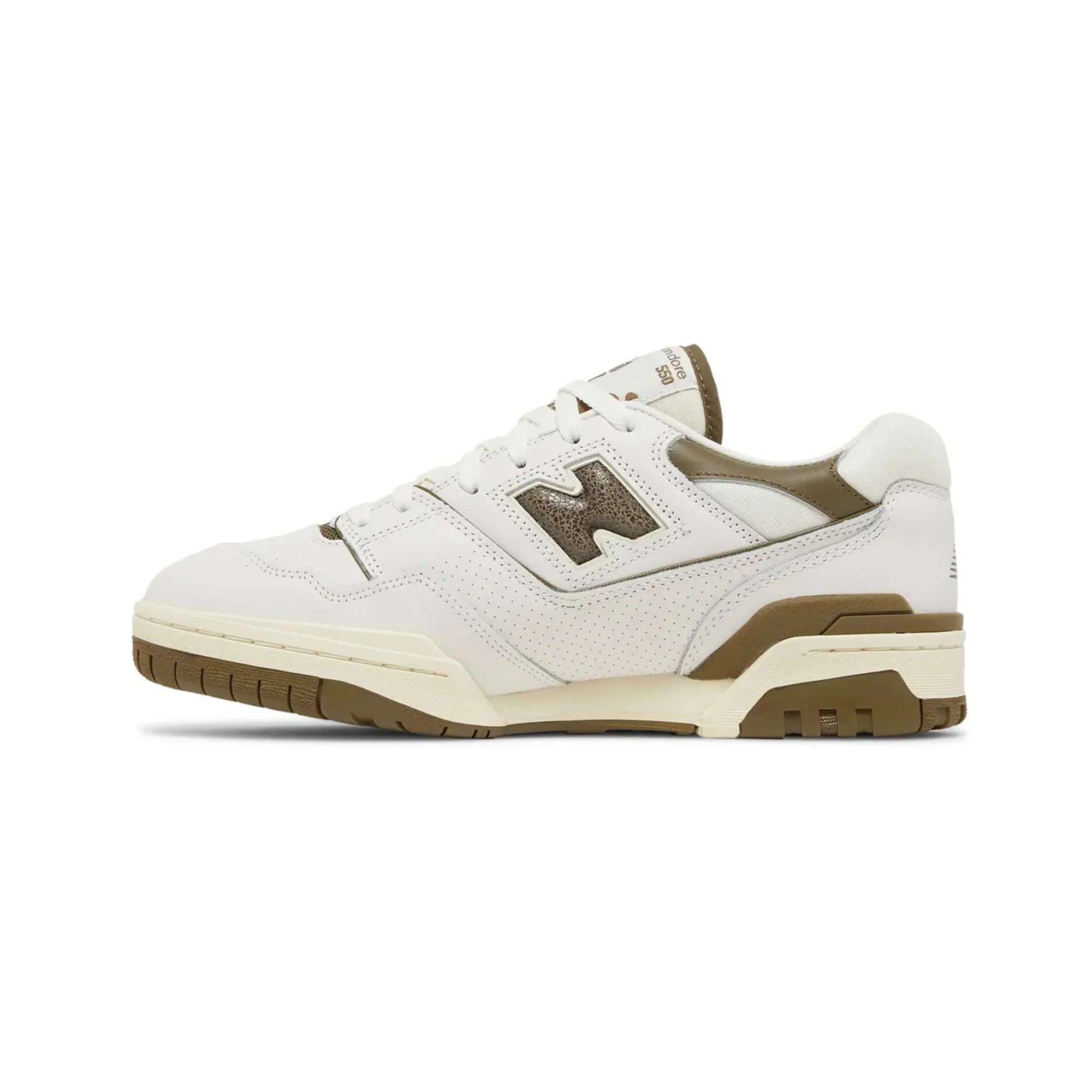 New Balance 550 x Aime Leon Dore 'Olive' (2022) - Image 3