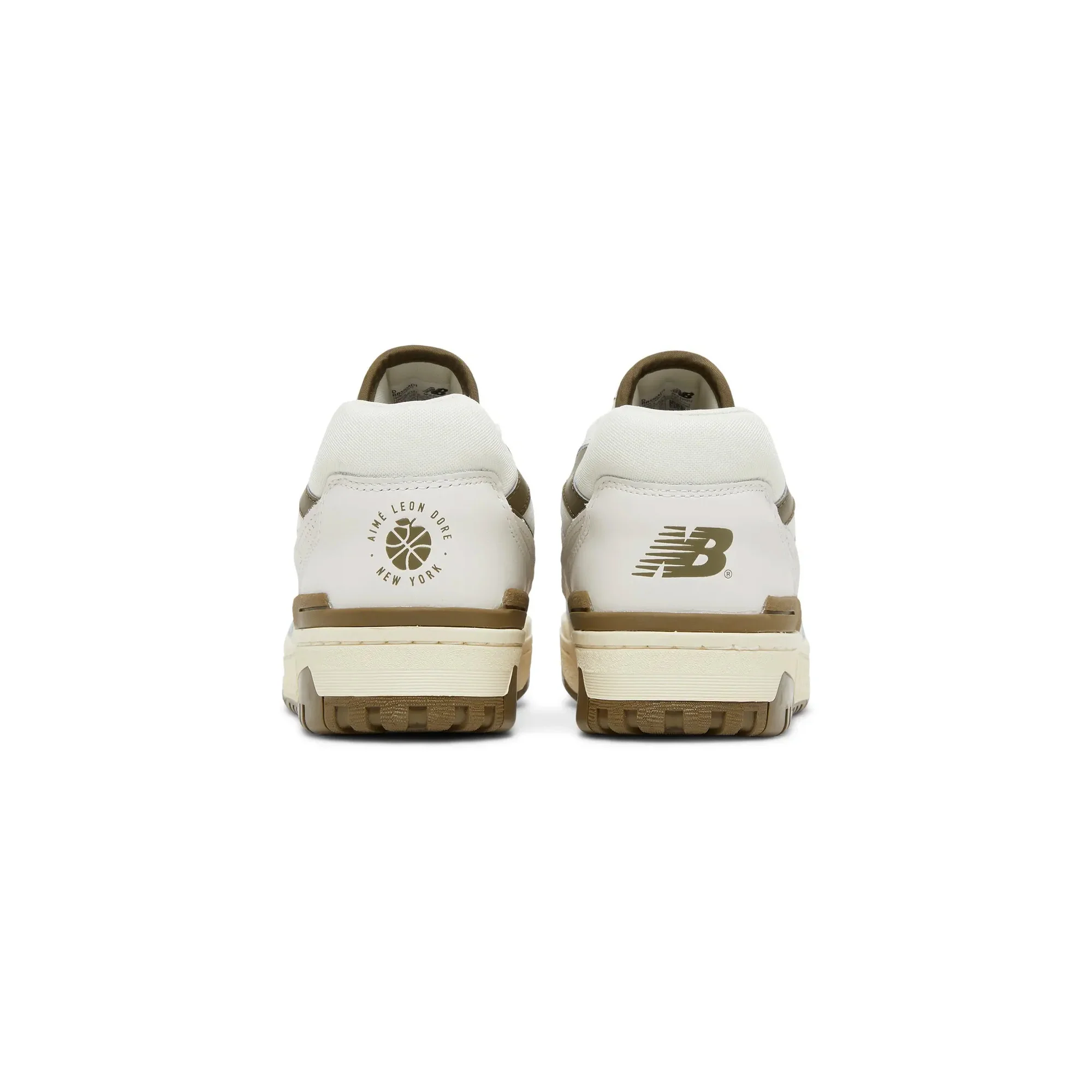 New Balance 550 x Aime Leon Dore 'Olive' (2022) - Image 4