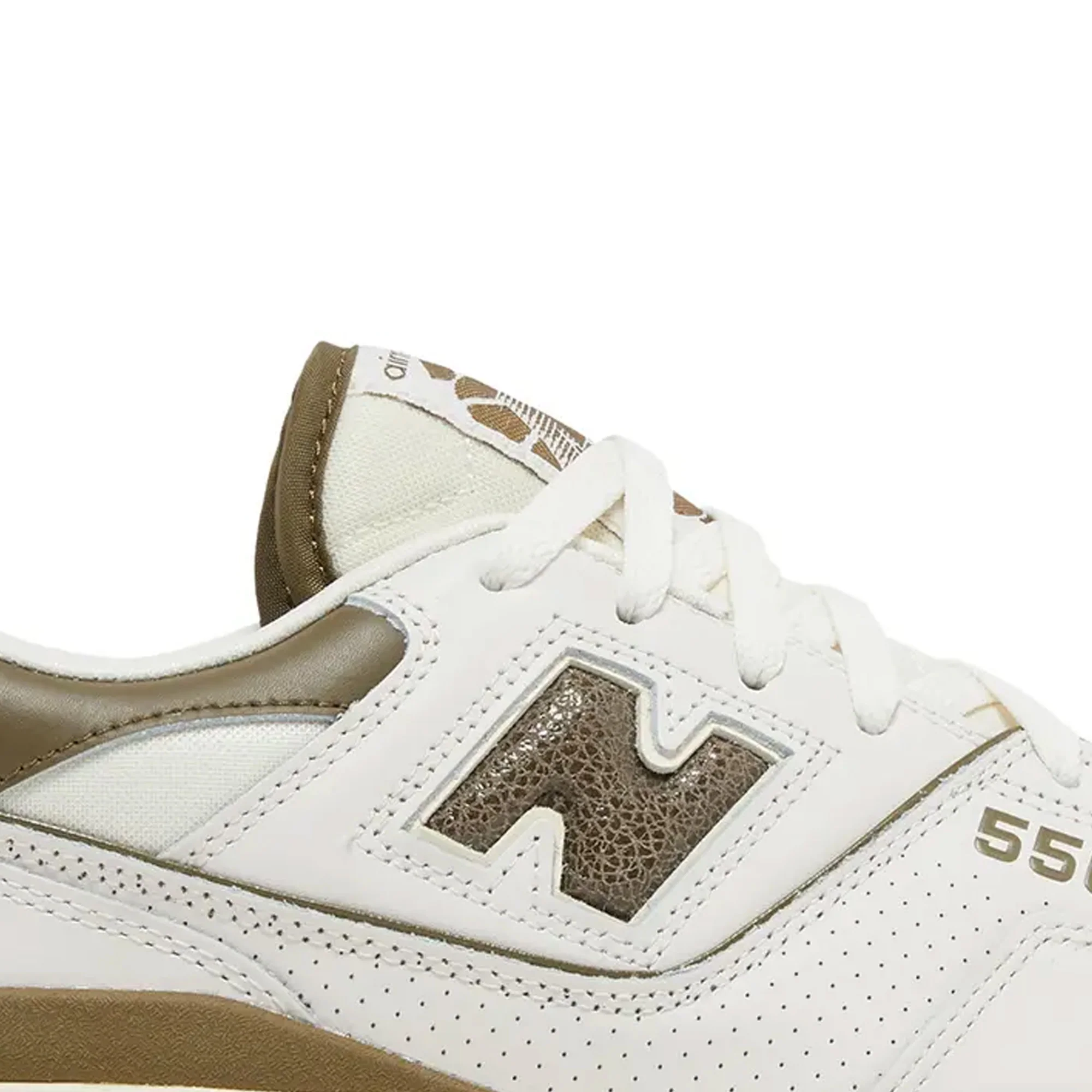New Balance 550 x Aime Leon Dore 'Olive' (2022) - Image 6