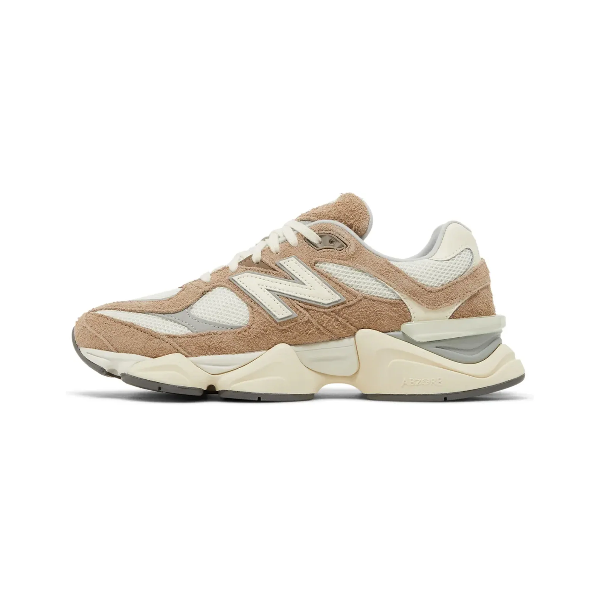 New Balance 9060 'Driftwood Stone Pink Sea Salt' (2023) - Image 3